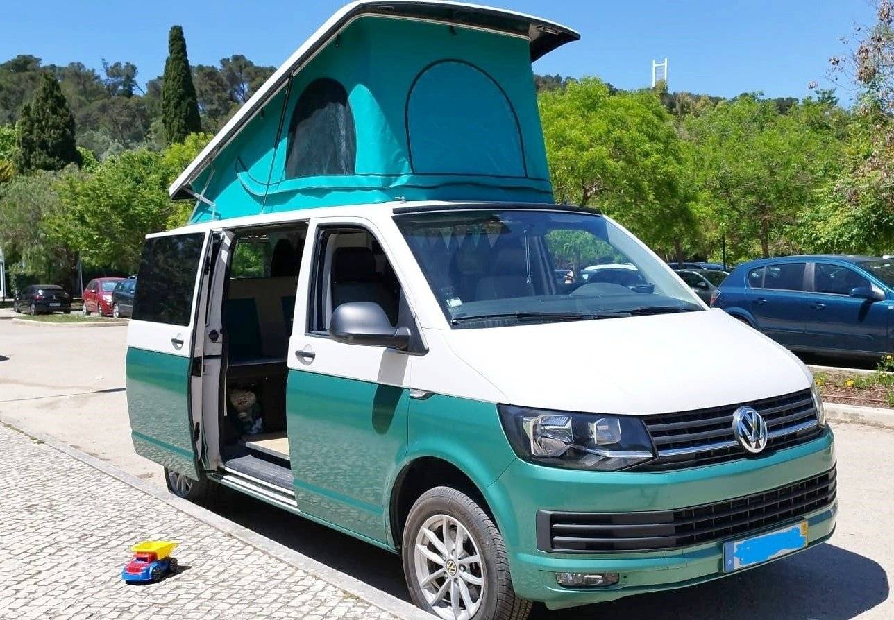 Volkswagen Volkswagen T6