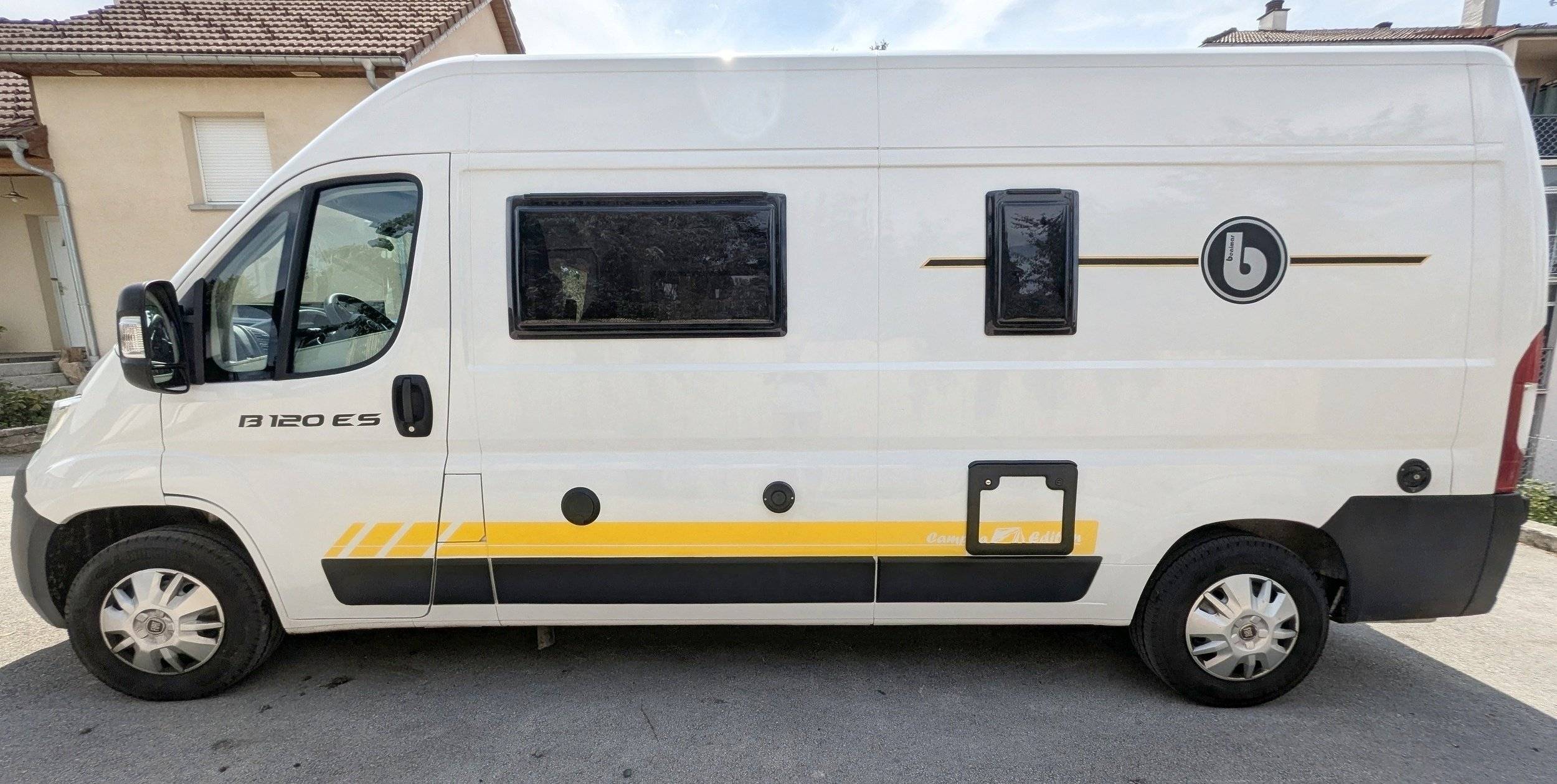 Benimar B120 ES
