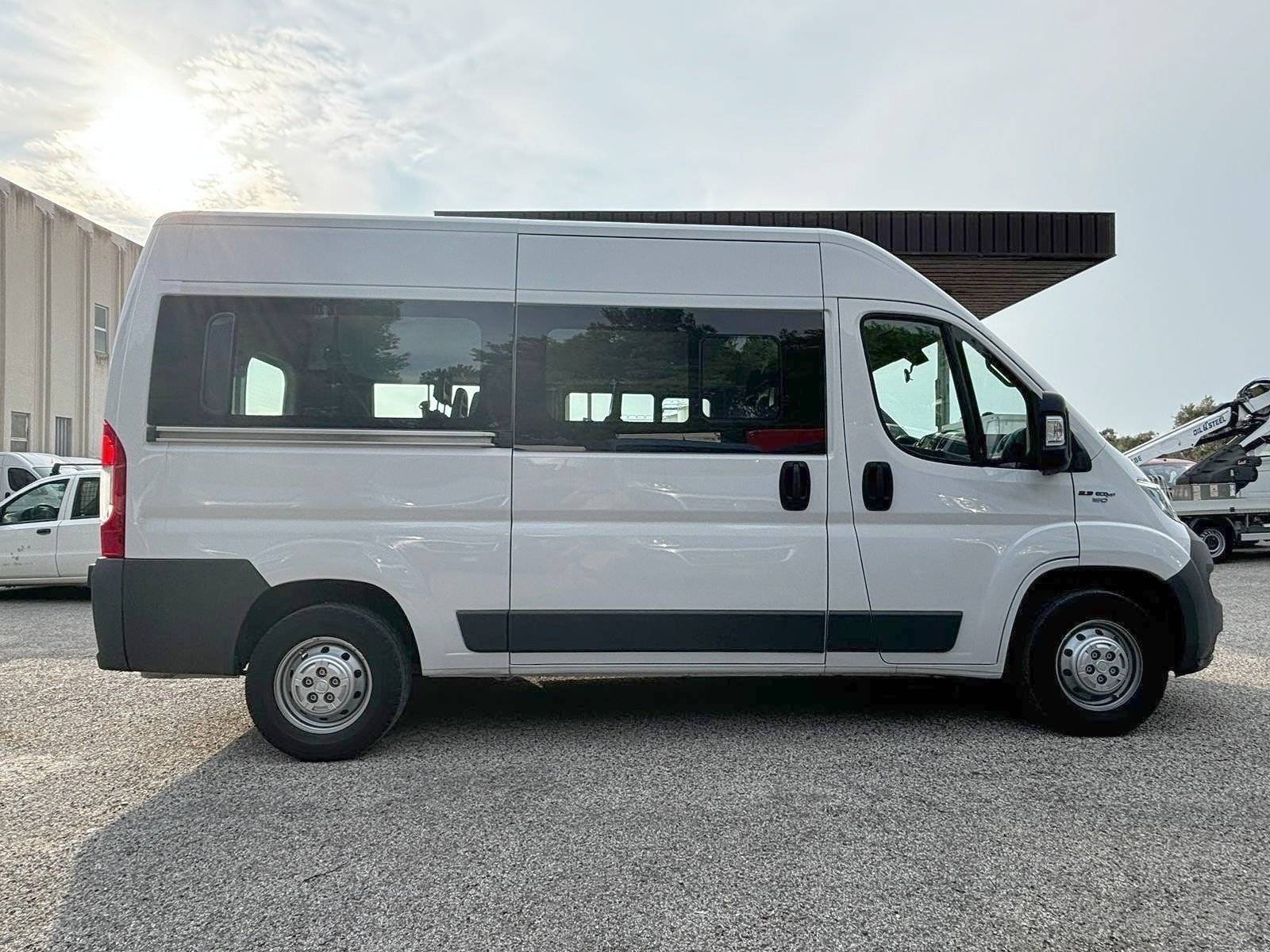 Adria Ducato 2,3 l Multijet 130 ch.
