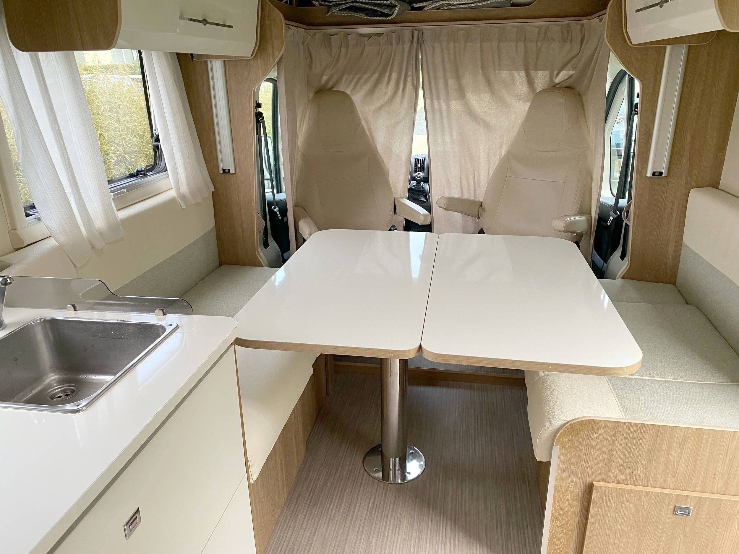 Essecke Fiat Ducato 2,3 l 140 CV - Yescapa