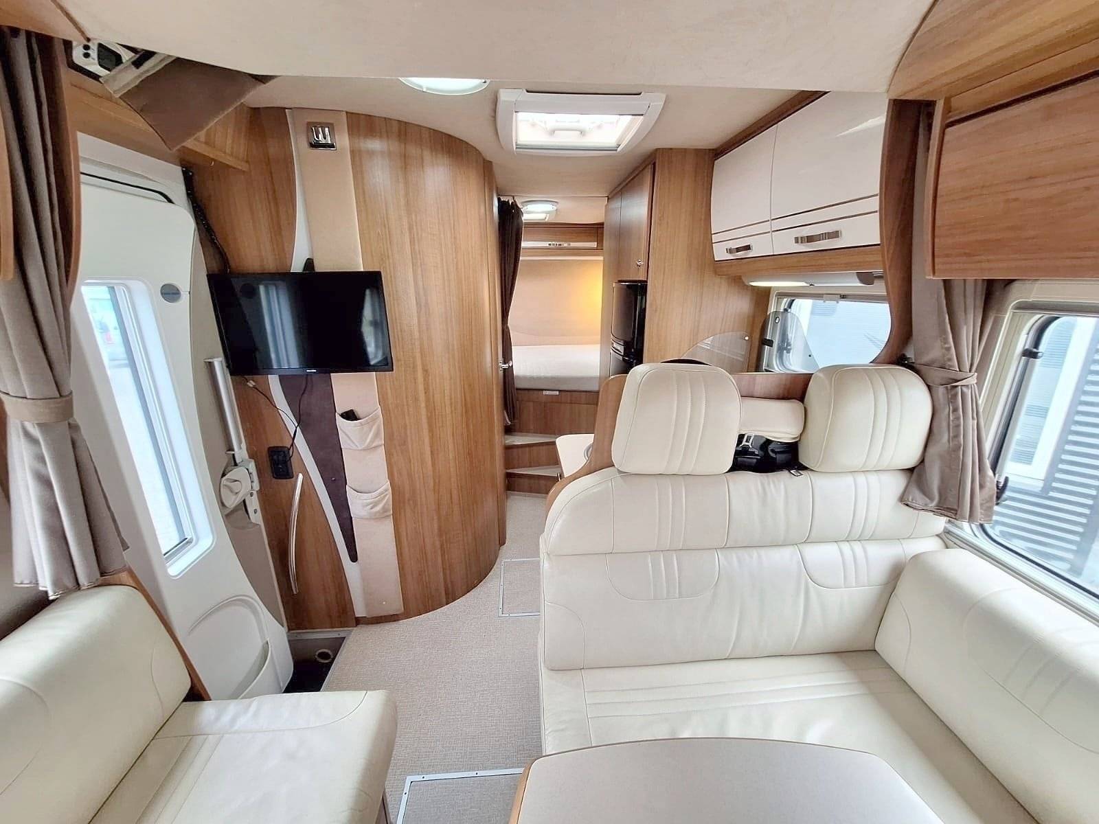 Eura Mobil Terrestra