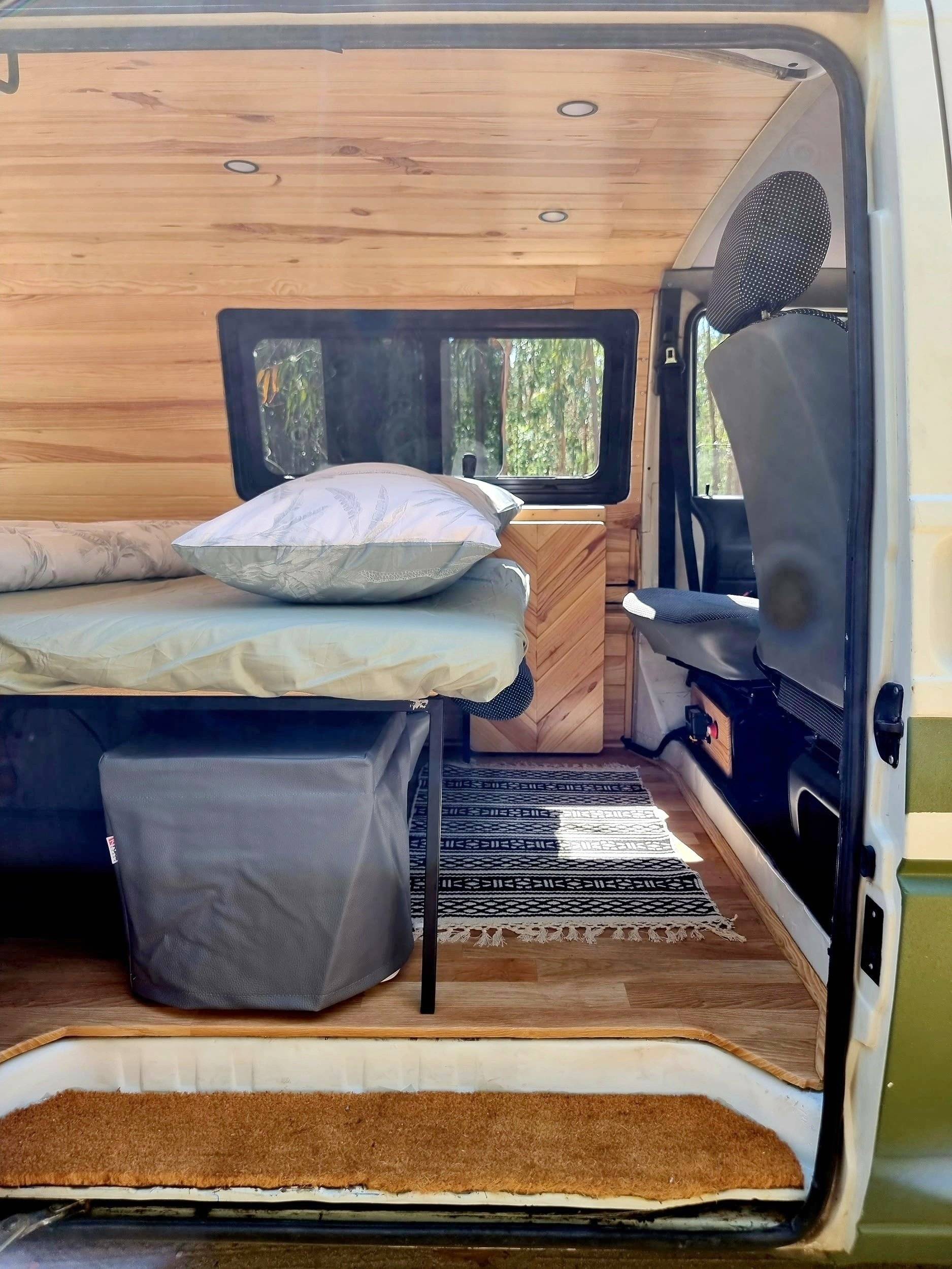 Volkswagen T4 Camper