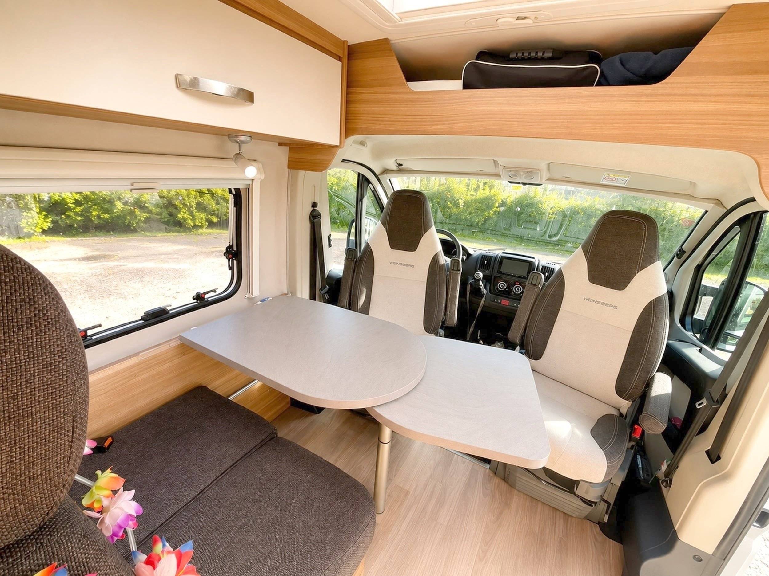 Essecke Fiat Ducato 2,3 l Multijet 130 ch. - Yescapa