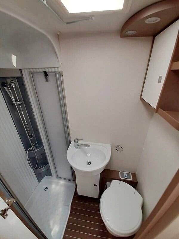 Blucamp Fiat Ducato 140 CV