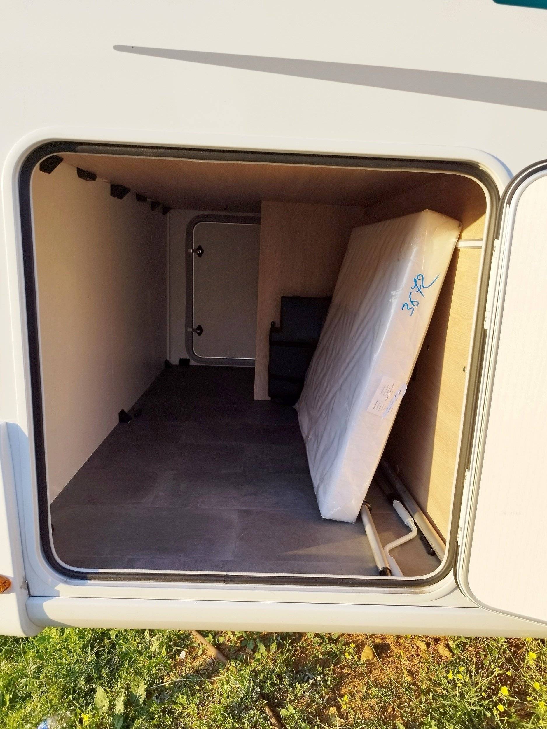 Camping-car Profilé 