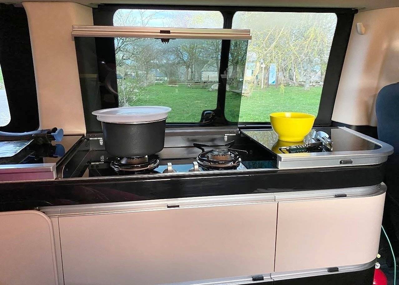 Westfalia MARCO POLO 190Cv 4x4