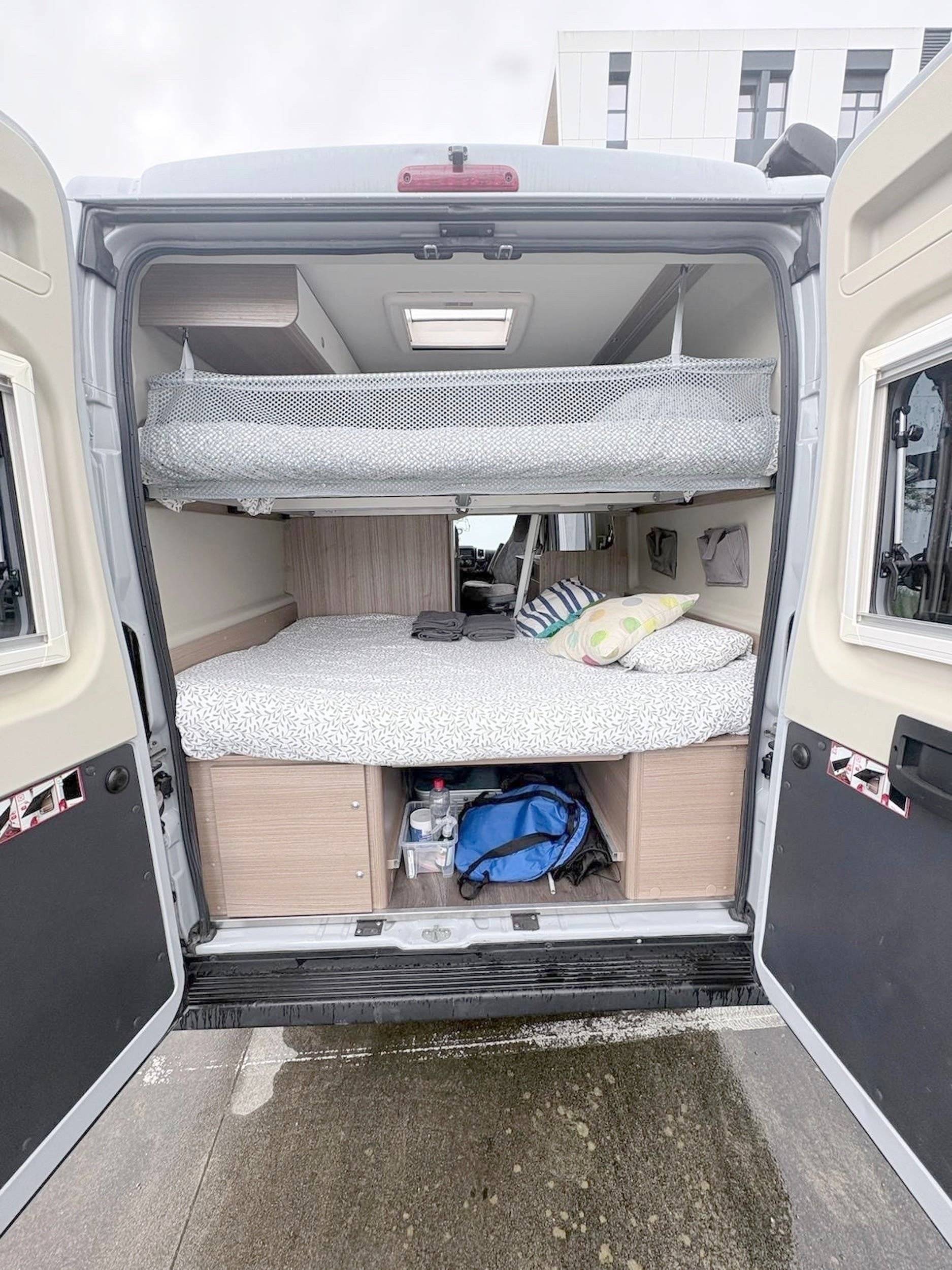 Carado 601 CLEVER PLUS EDITION (2021)