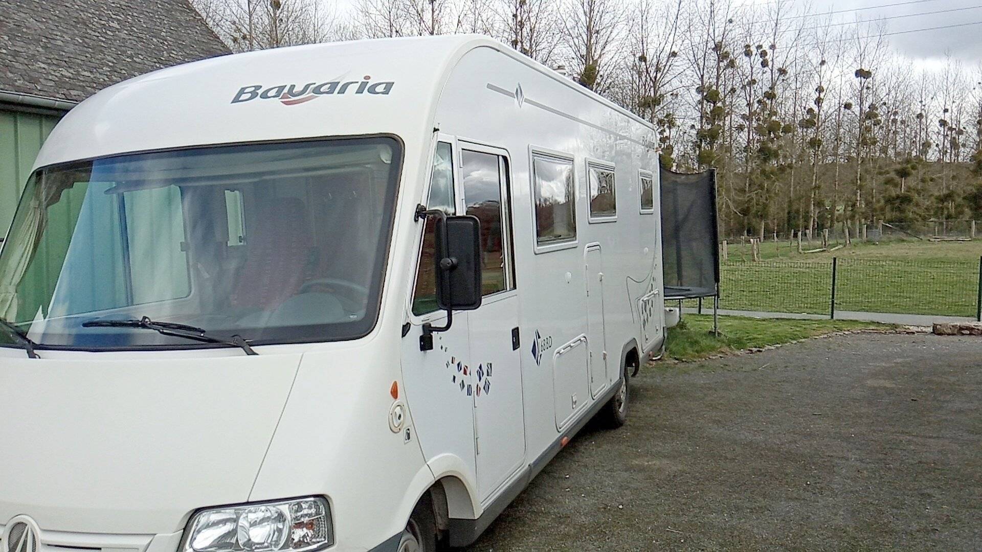 Camping-car Intégral 