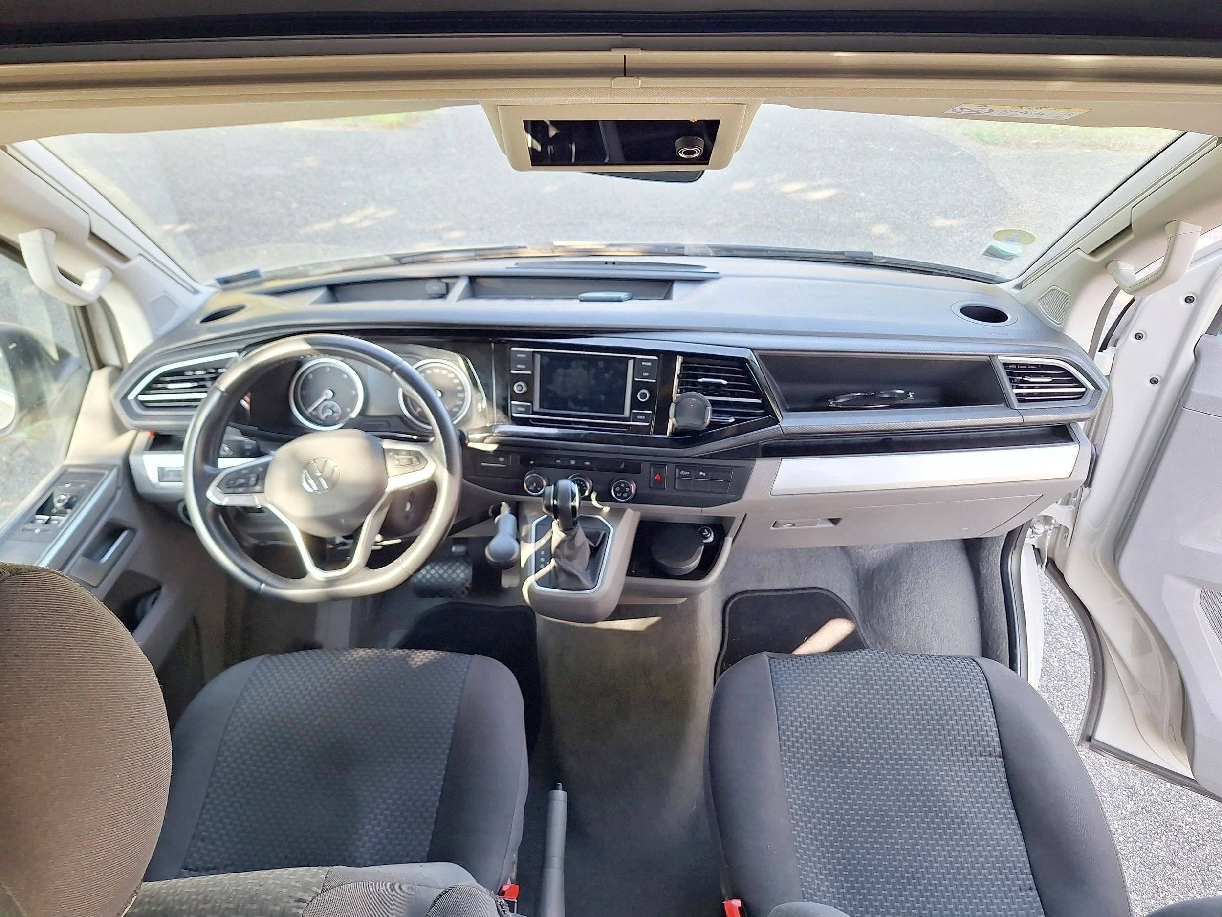 Volkswagen California Coast