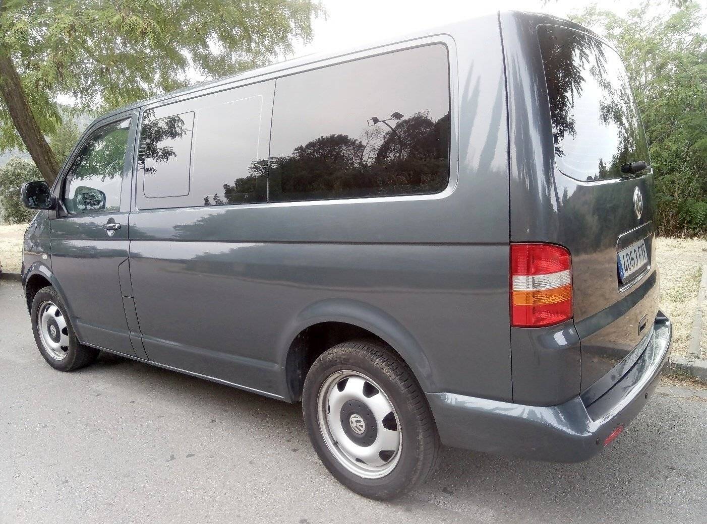 Volkswagen Multivan 2.5 tdi