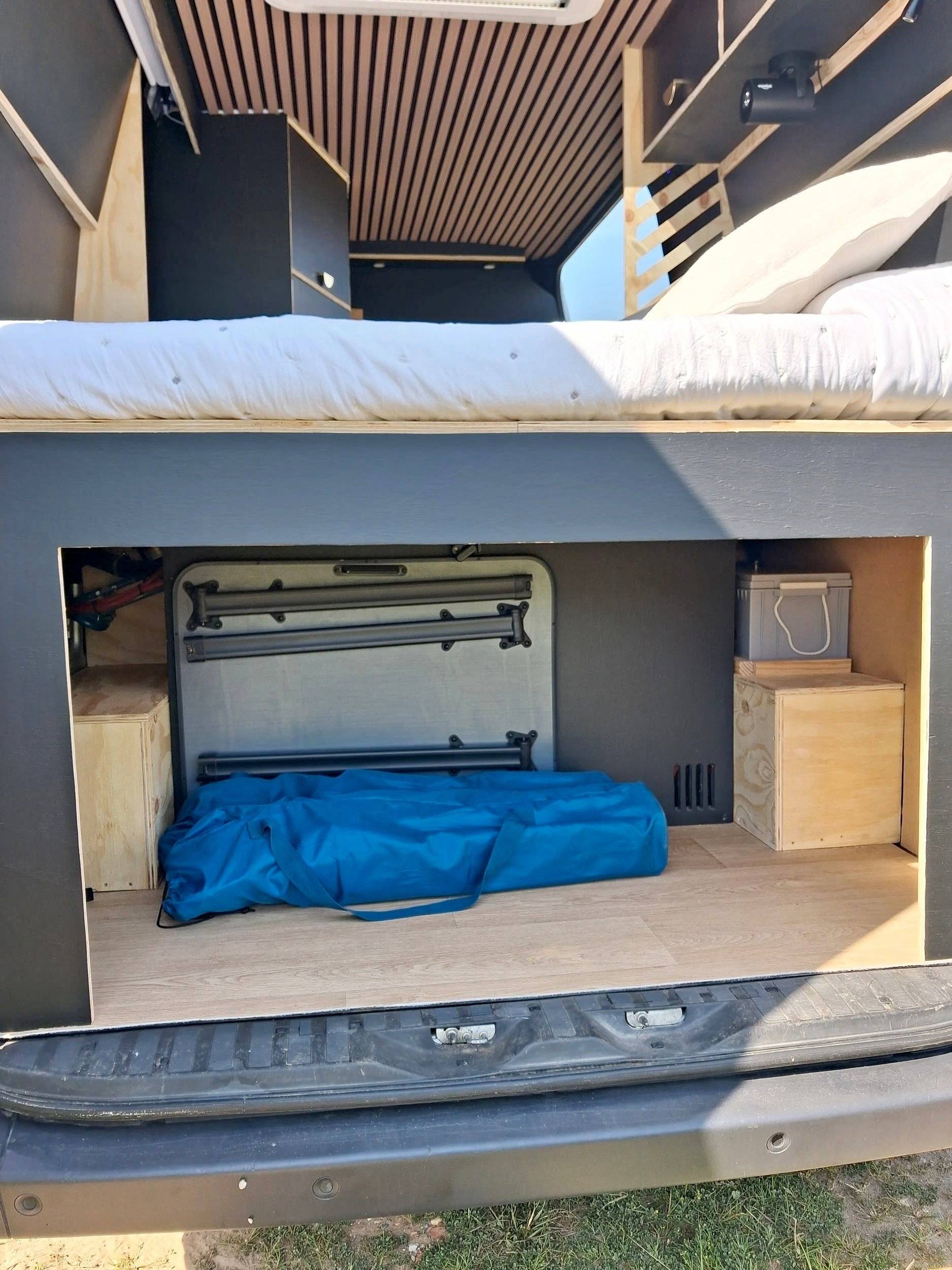 Volkswagen Crafter 2,0 l 136 ch