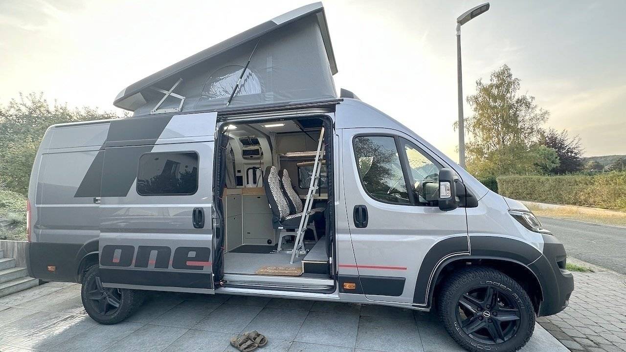 Rocket Camper Rocket One XL