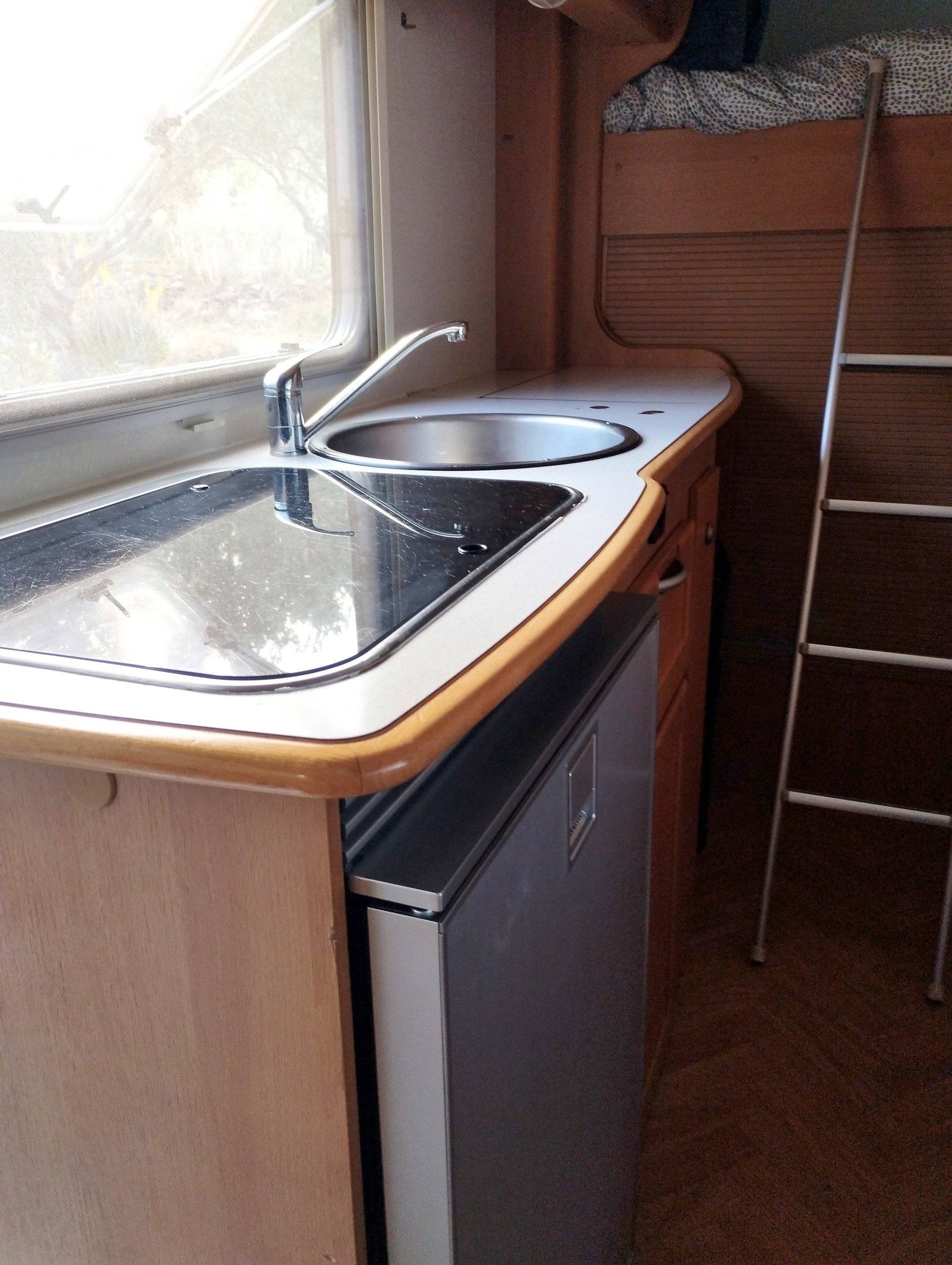 Mclouis Ducato 2,8 JTD