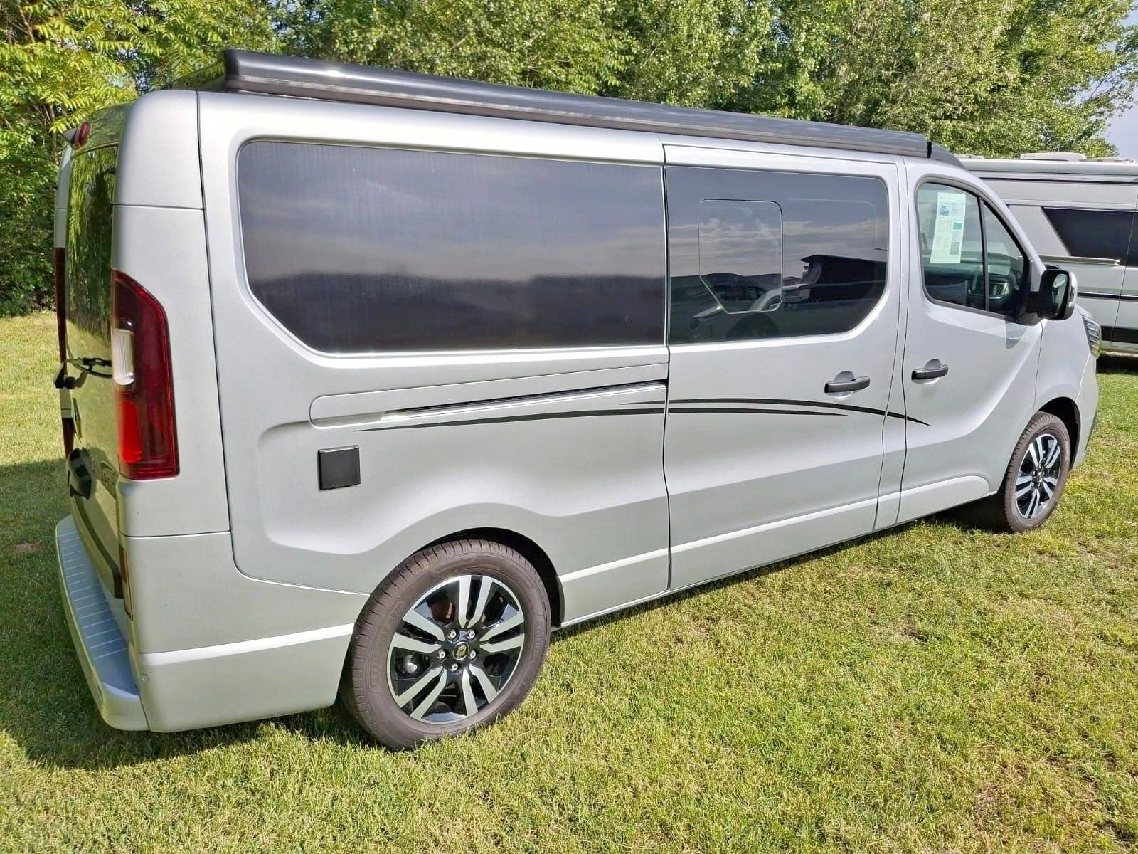 Renault auto camp xl