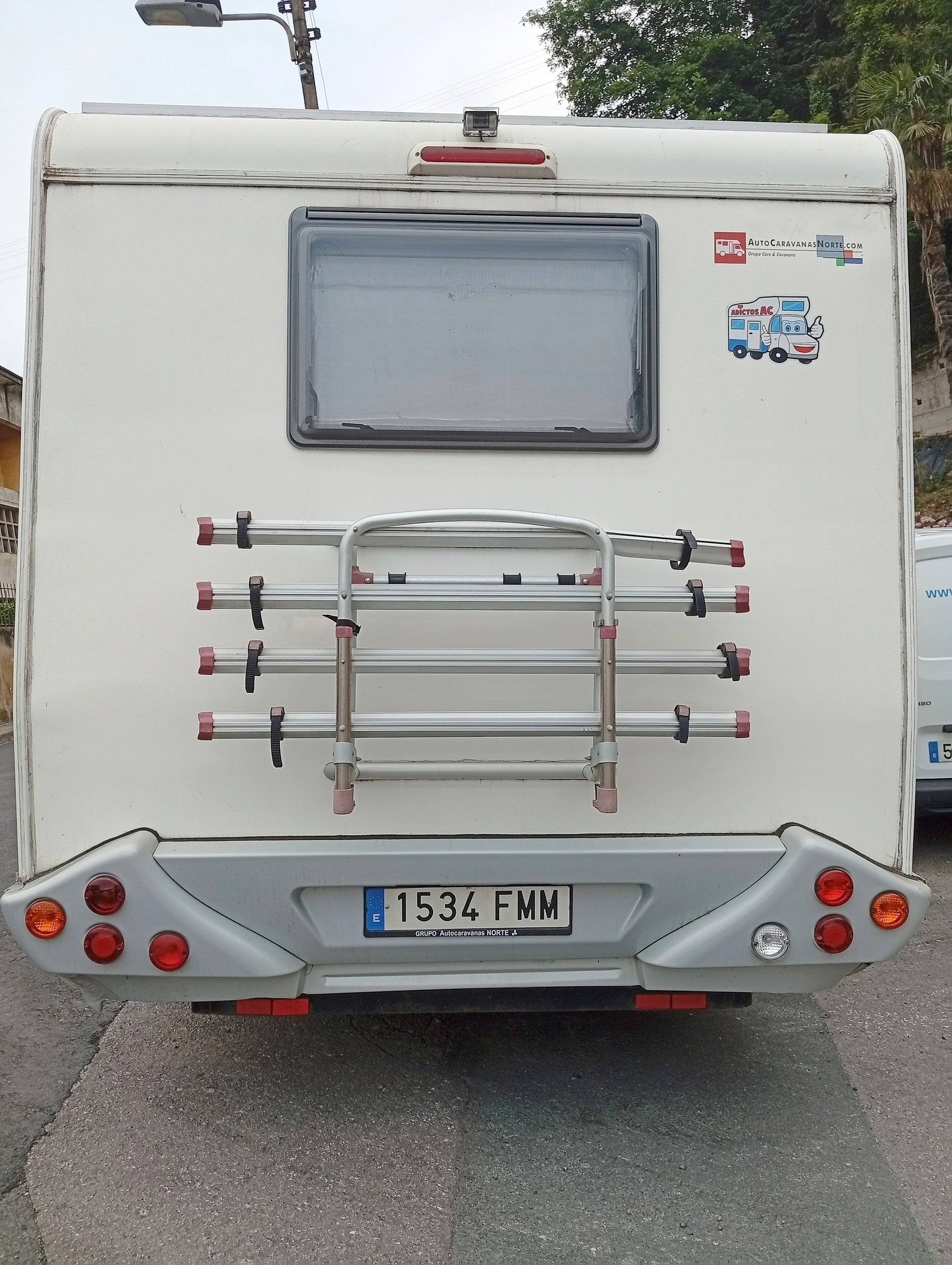 Comedor Fiat - Yescapa