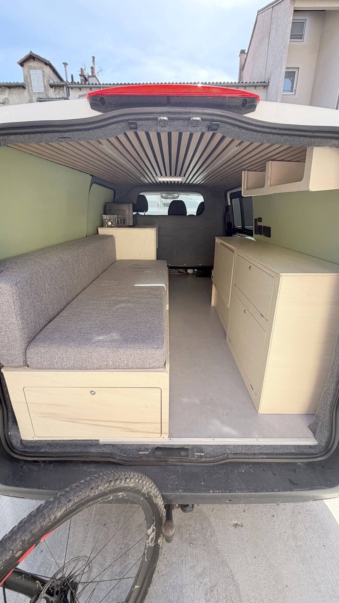 Mercedes Vito