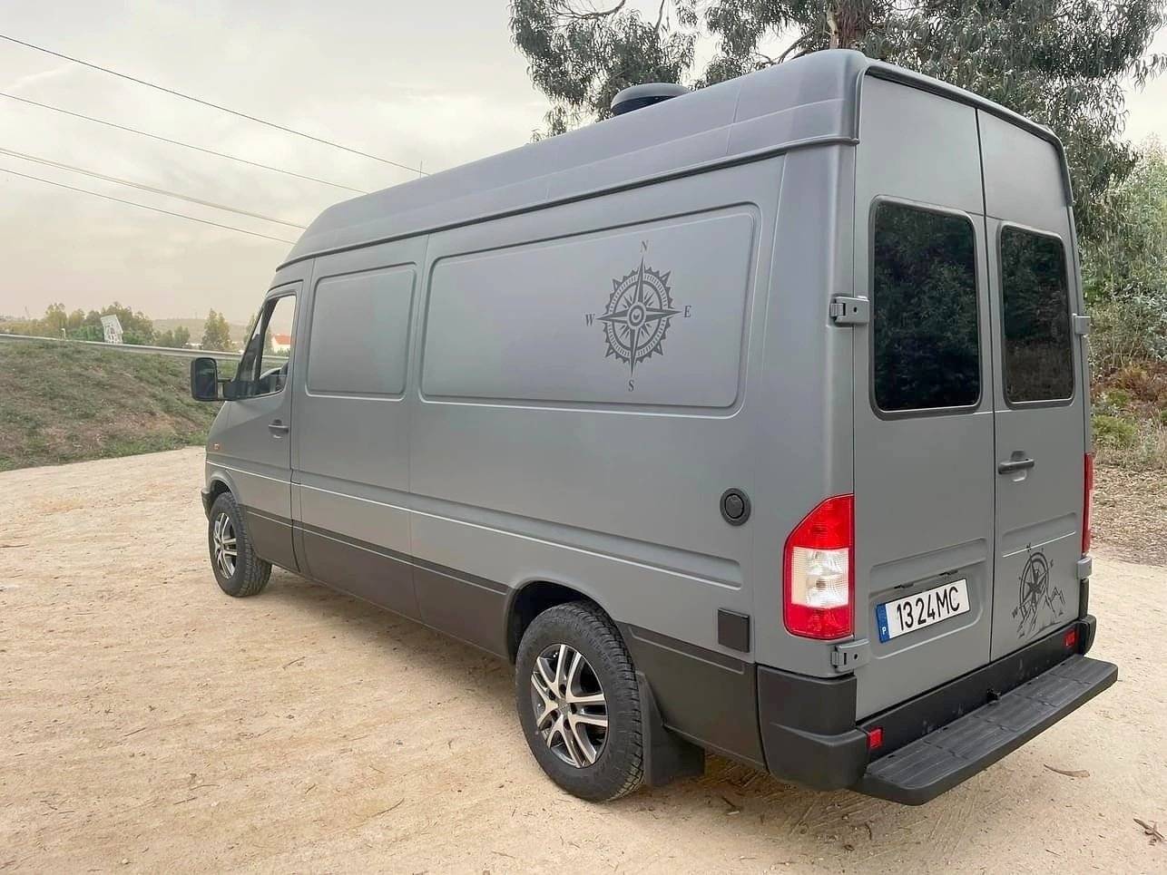 Mercedes sprinter