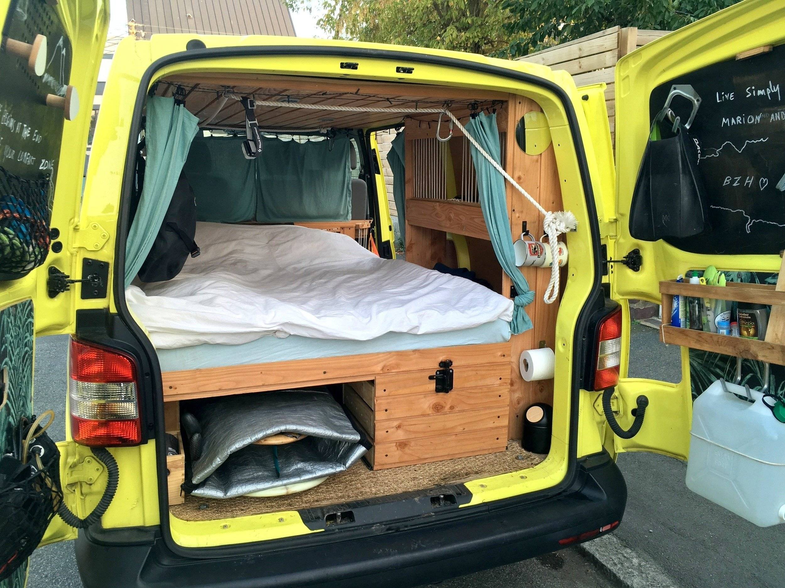 Volkswagen Transporter Van T5