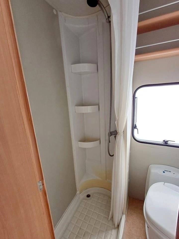 Elnagh Ducato 120 Multijet
