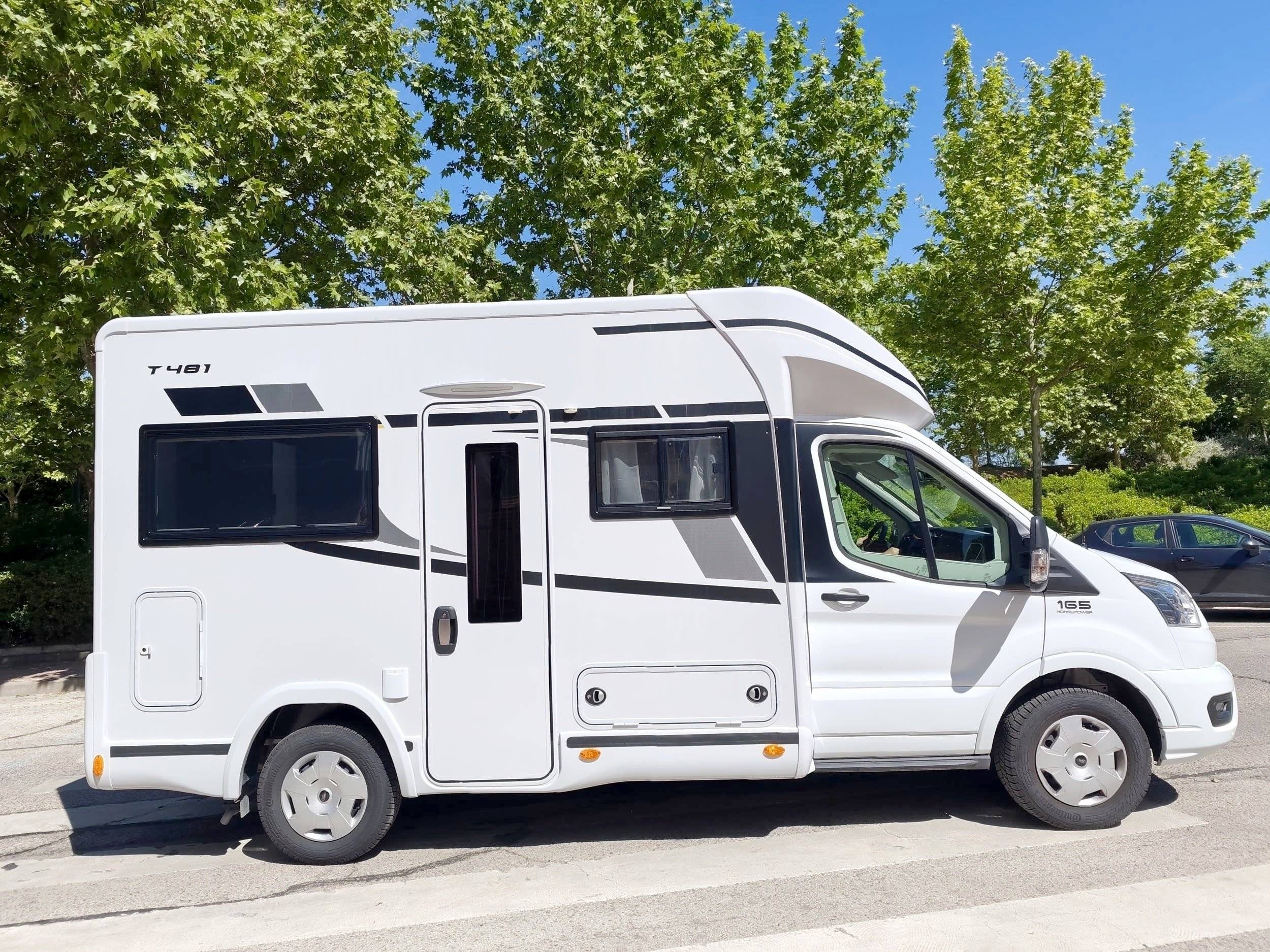 Benimar 481