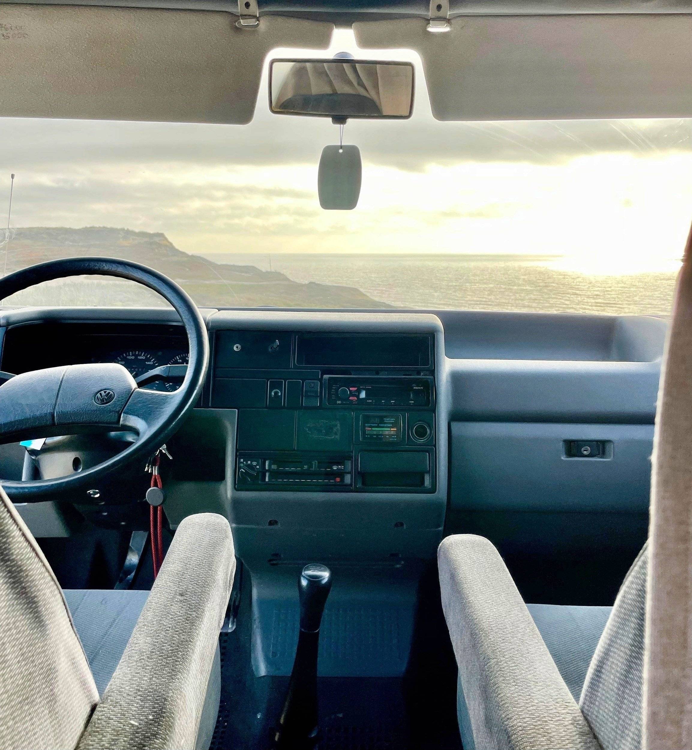 Volkswagen Volkswagen transporter t4