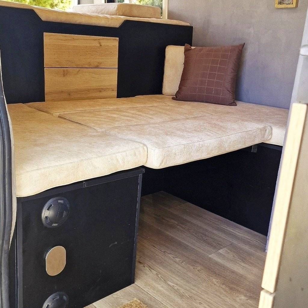 Tec PEUGEOT BOXER L3H2