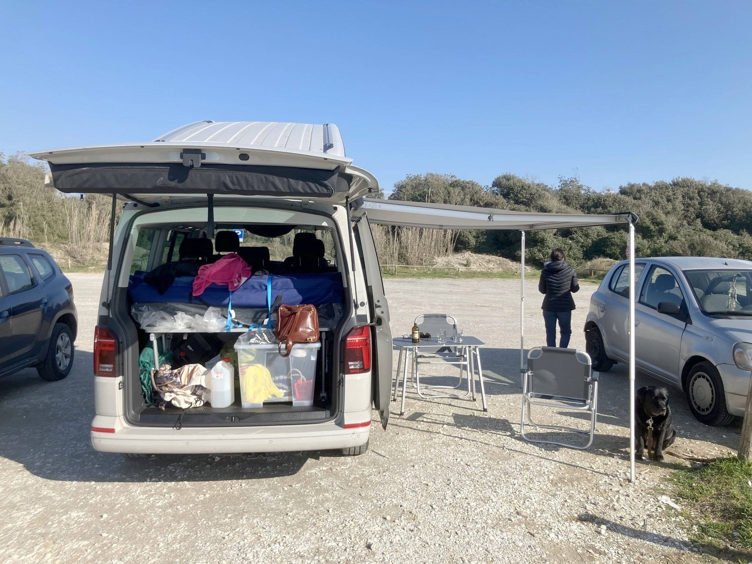 Carado California Beach 2L 140CH