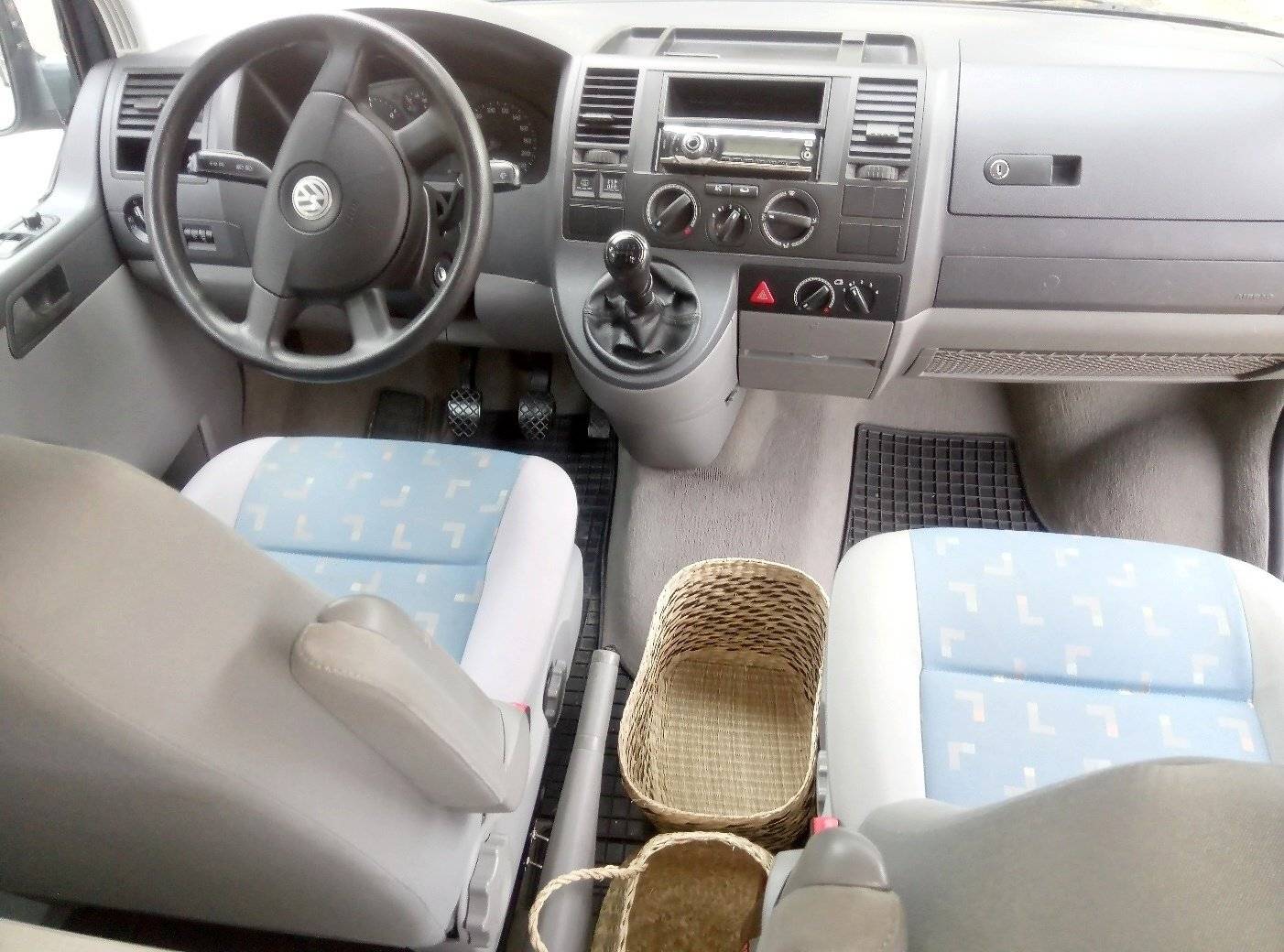 Volkswagen Multivan 2.5 tdi