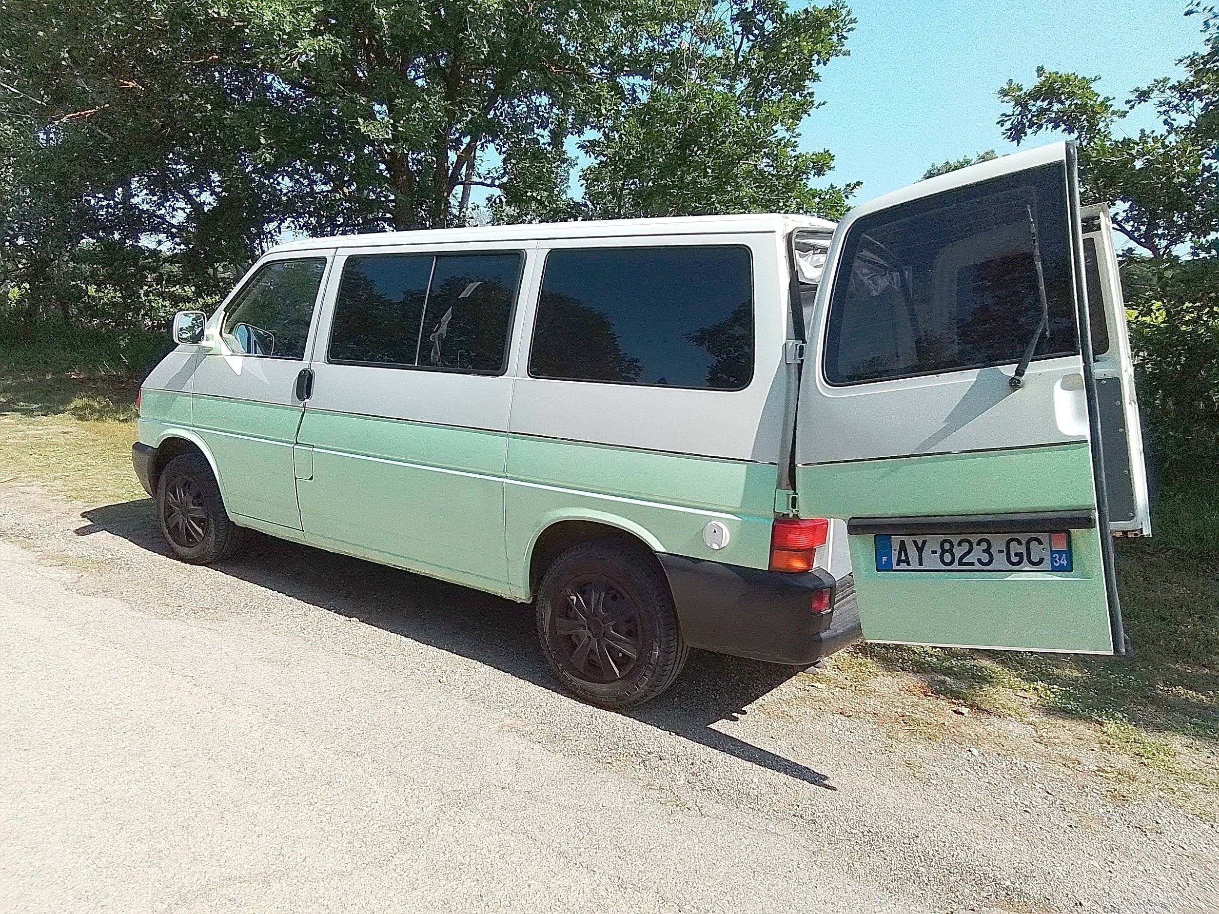 Personnelle  Volkswagen Transporter