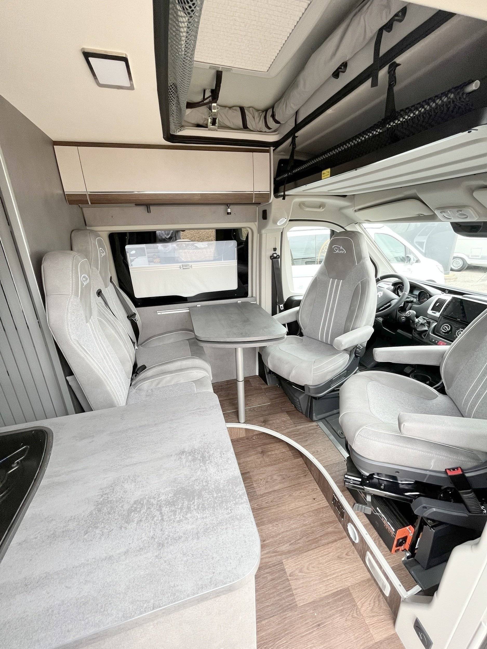 Pössl ¨Pössl 600 summit shine