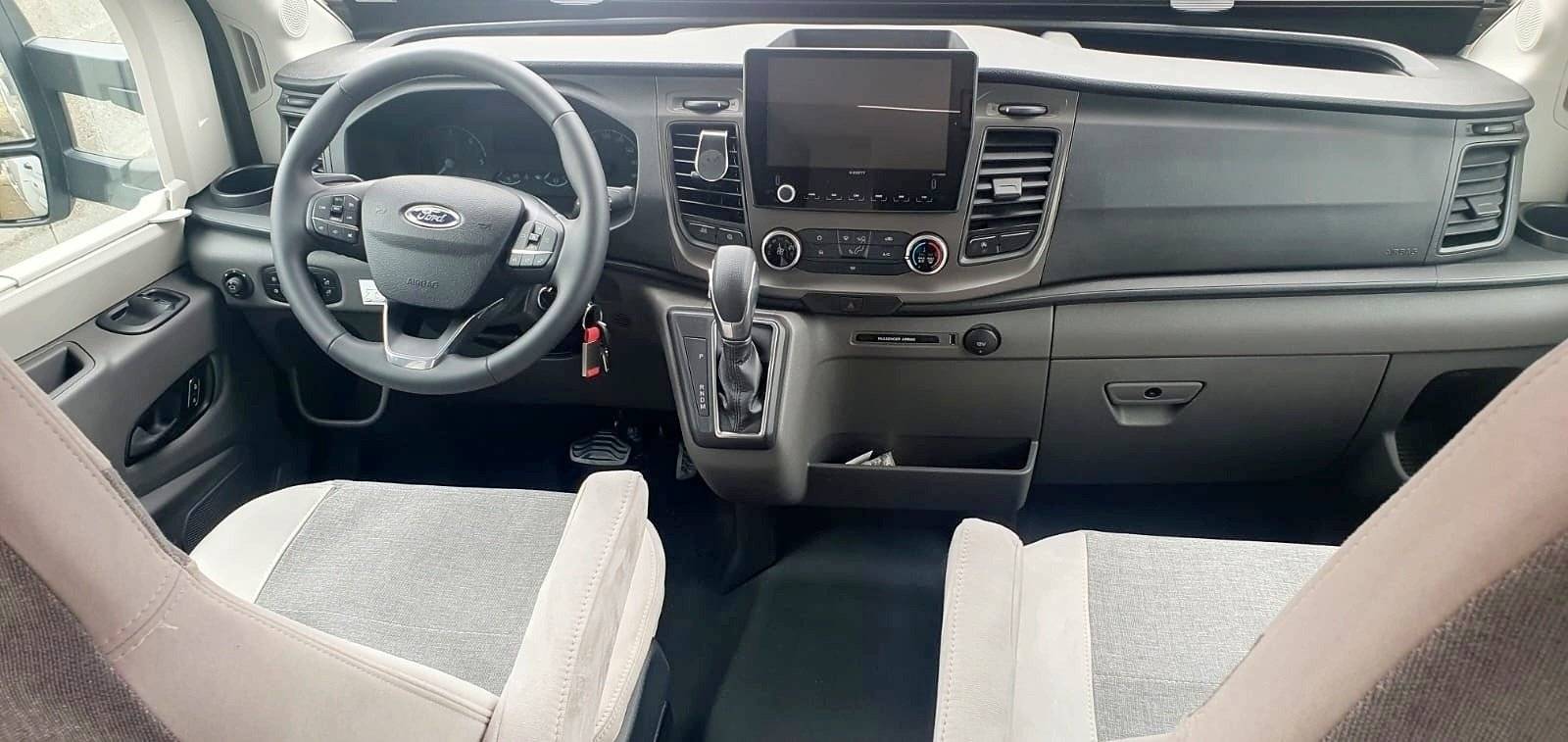 Challenger 380 GRAPHITE