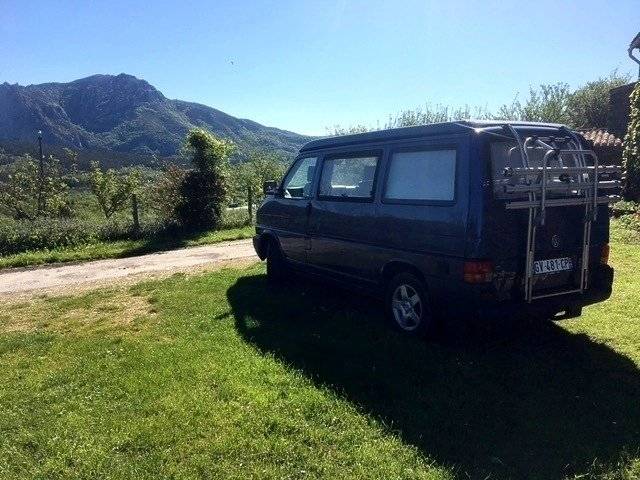Westfalia California Coach