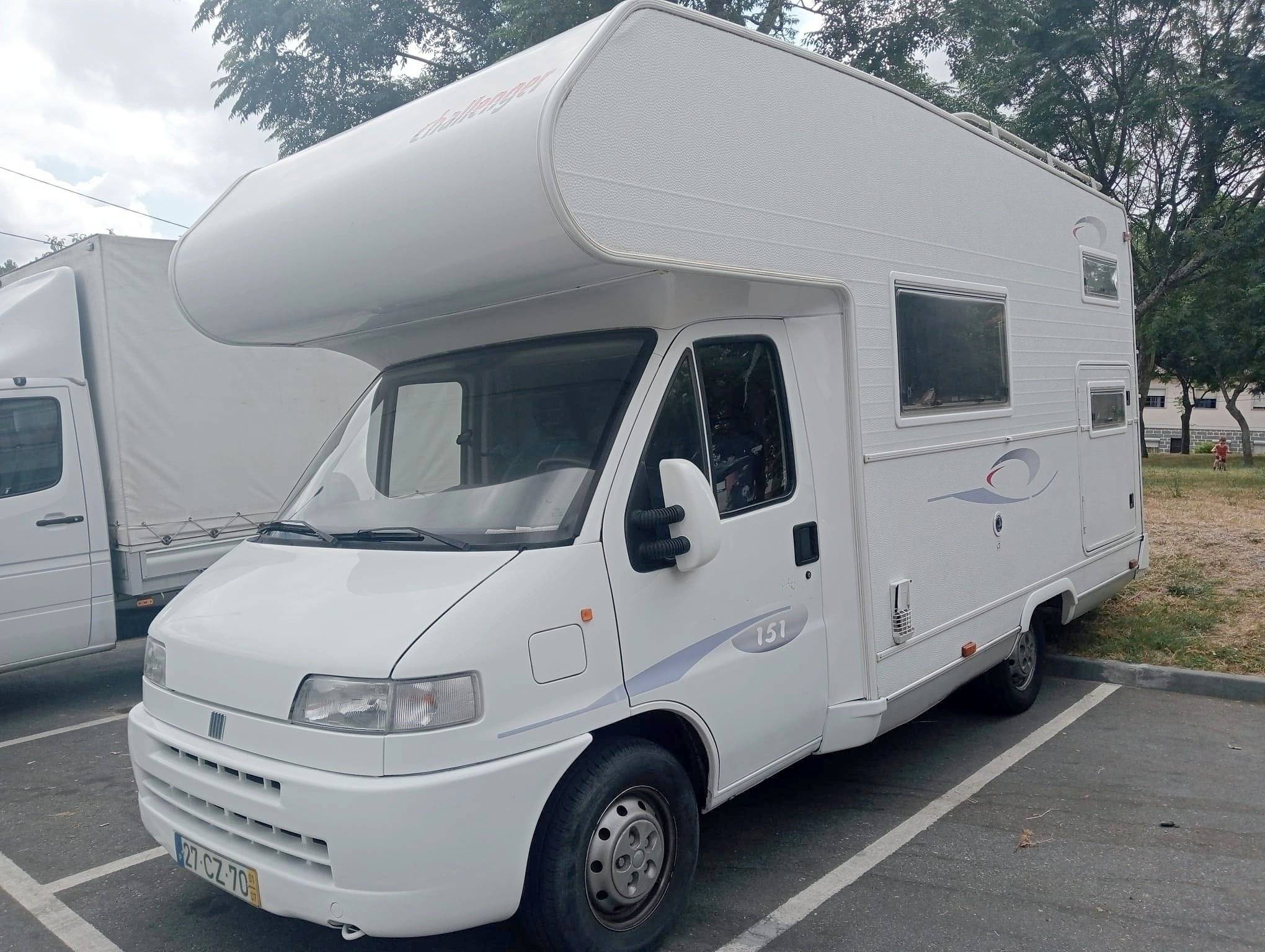 Challenger Ducato 1,9 TD