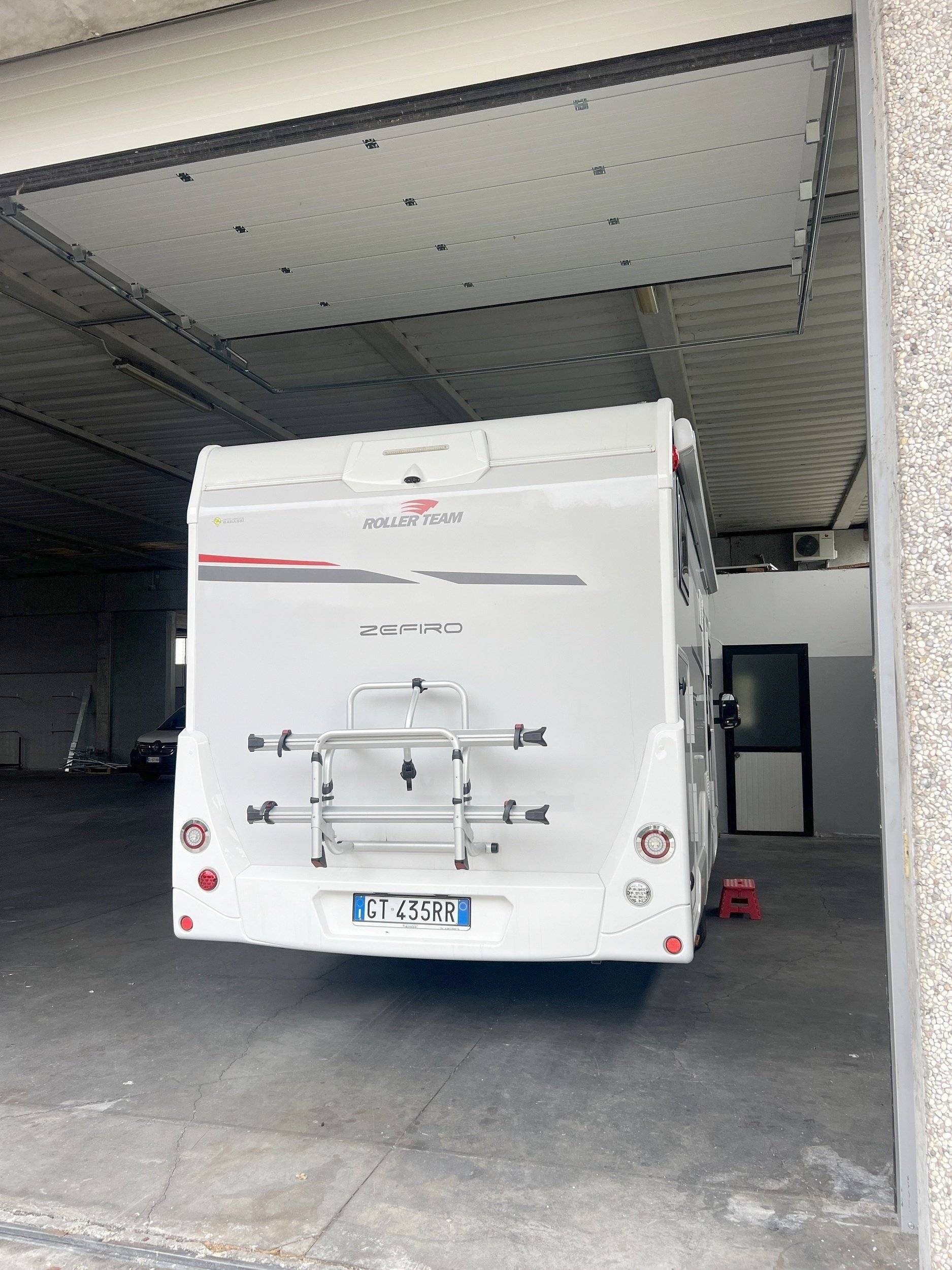 Roller Team FIAT DUCATO