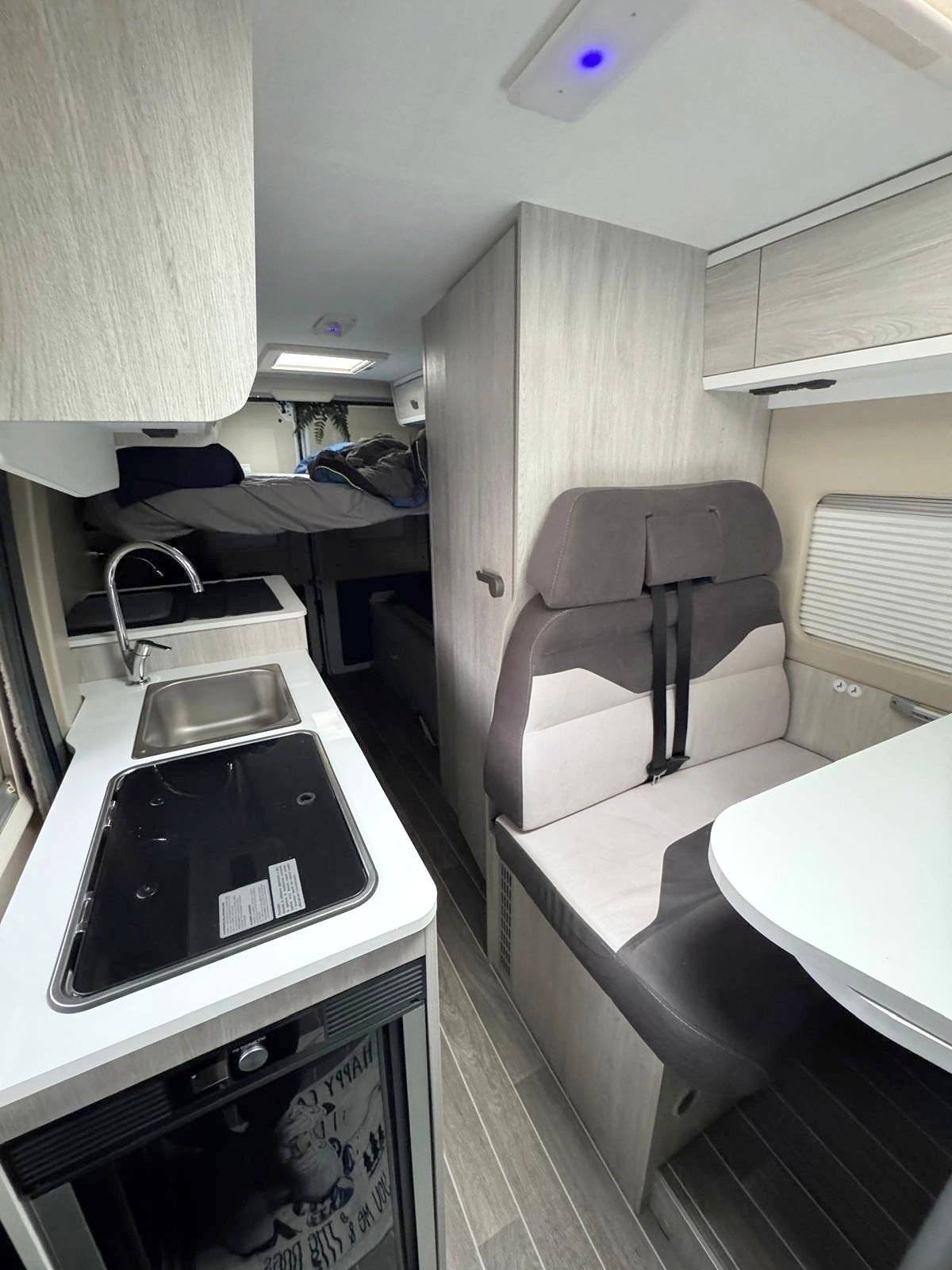 Roller Team Ducato 2,2 l Multijet 130 ch.