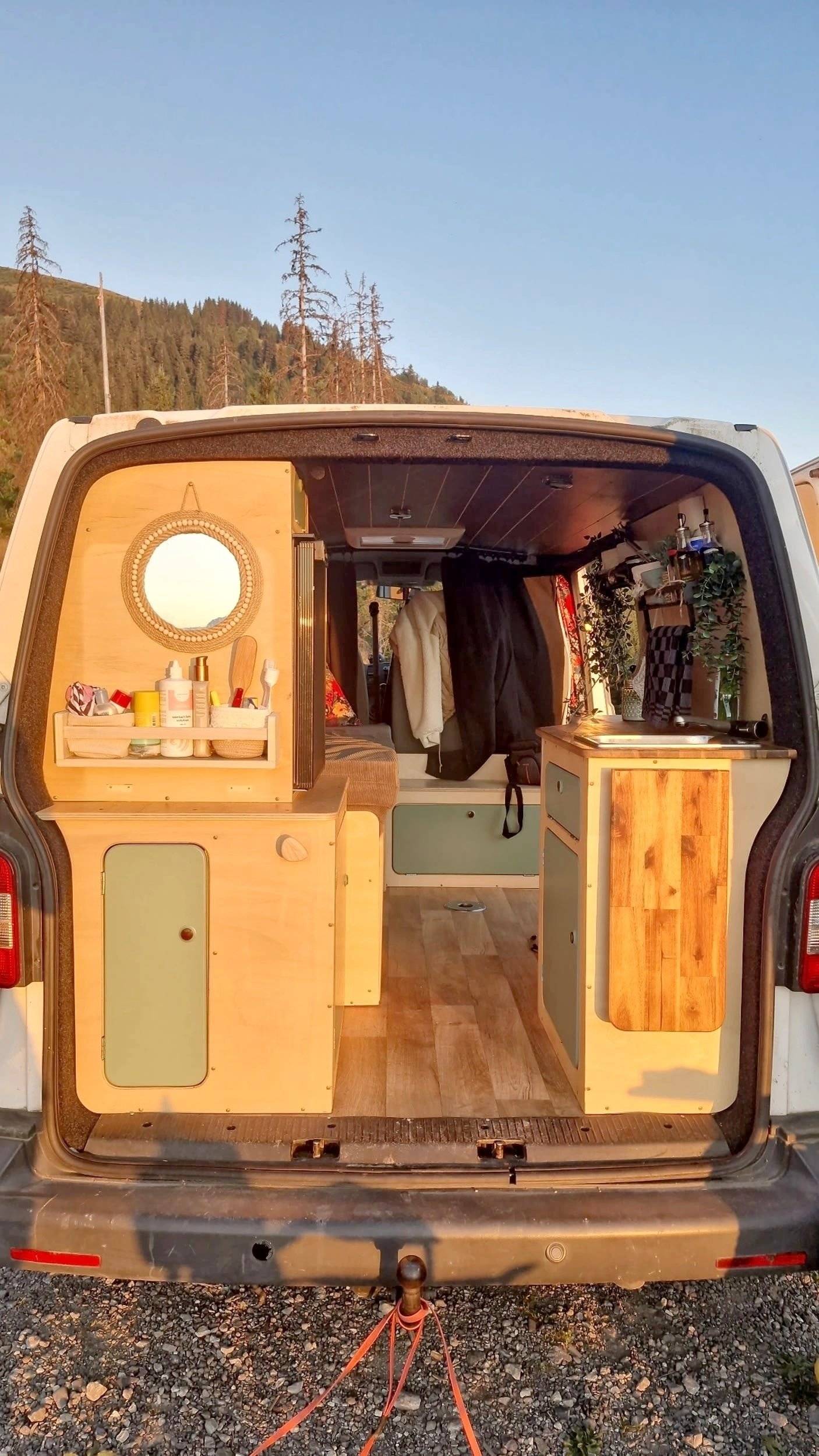 Volkswagen T5 1,9 l 102 ch