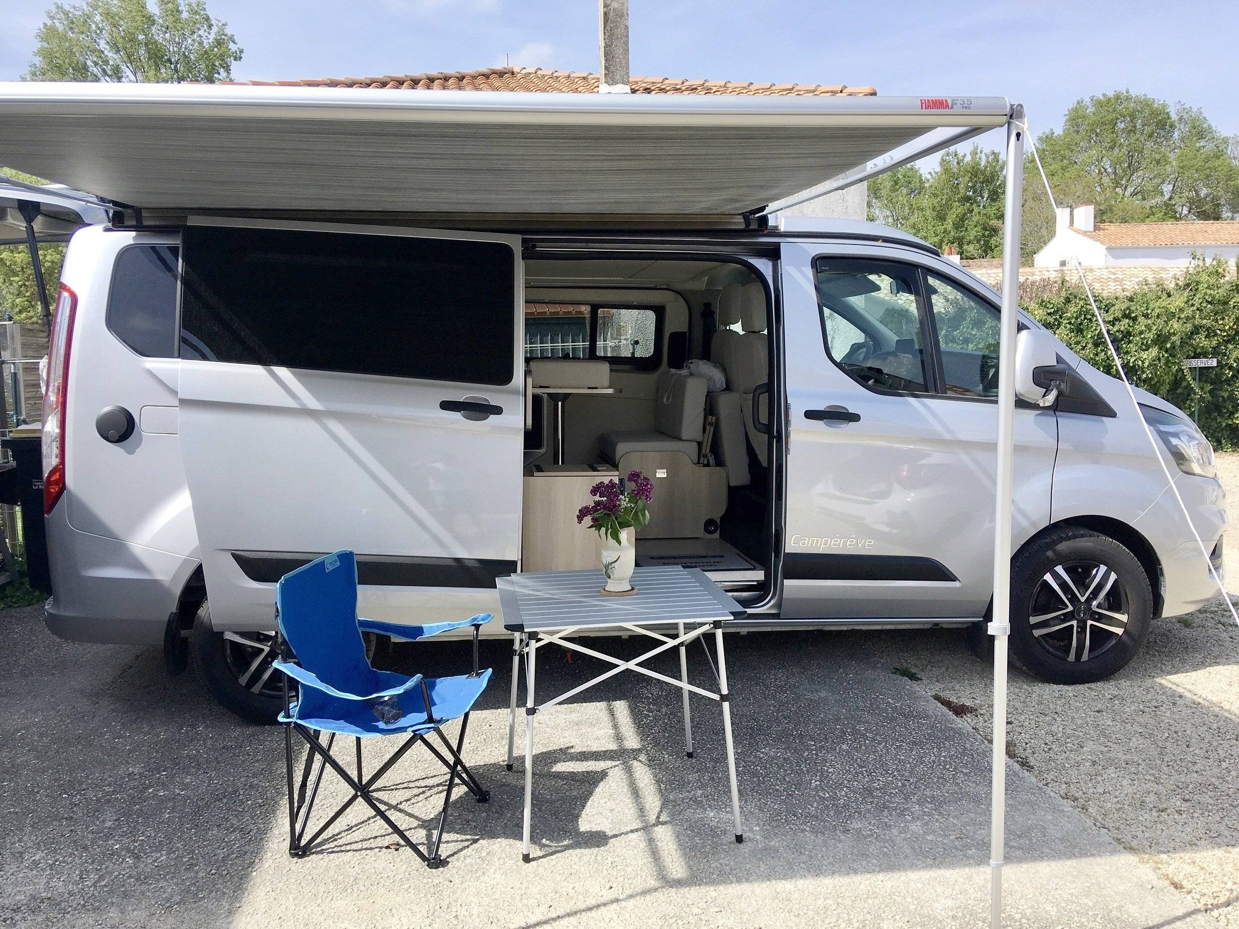 Campérêve Cap Land