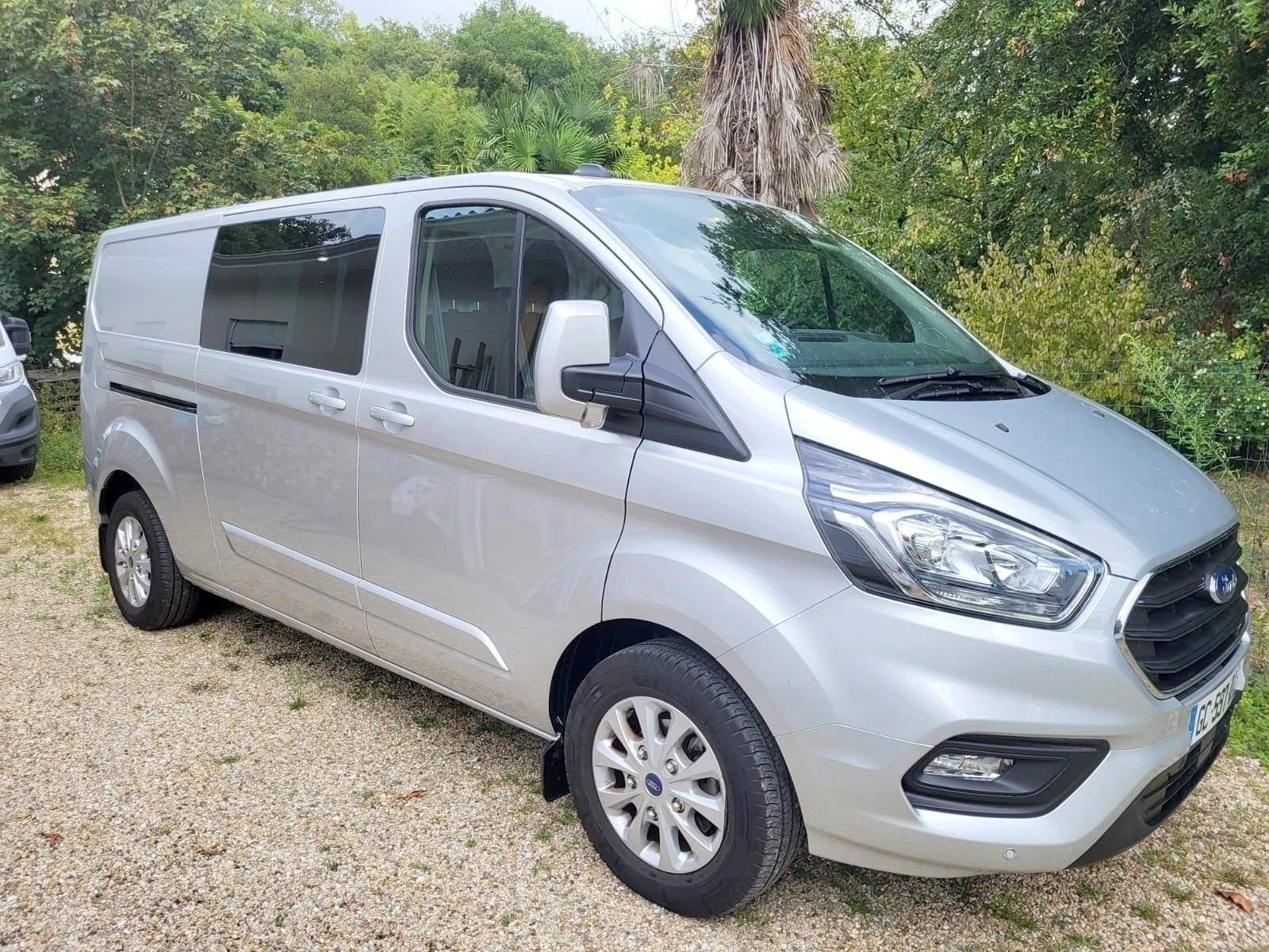 Ford Transit 2,0 l 170 ch