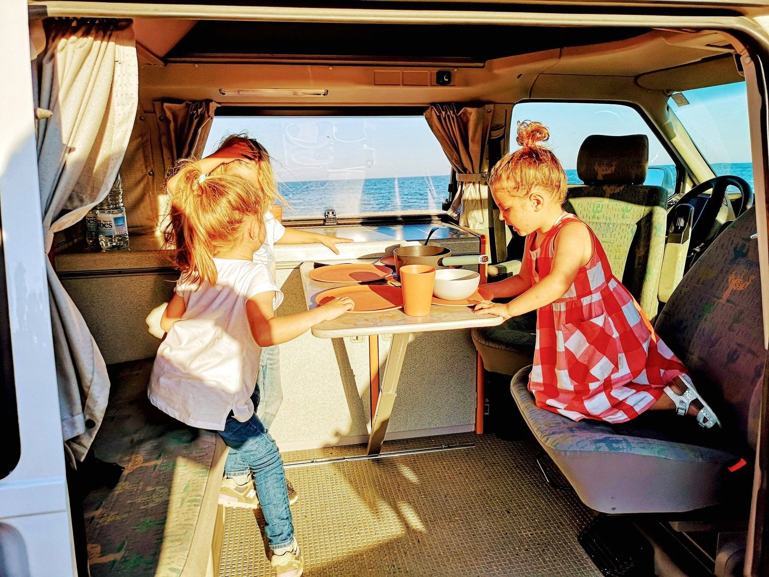 Volkswagen California Wing