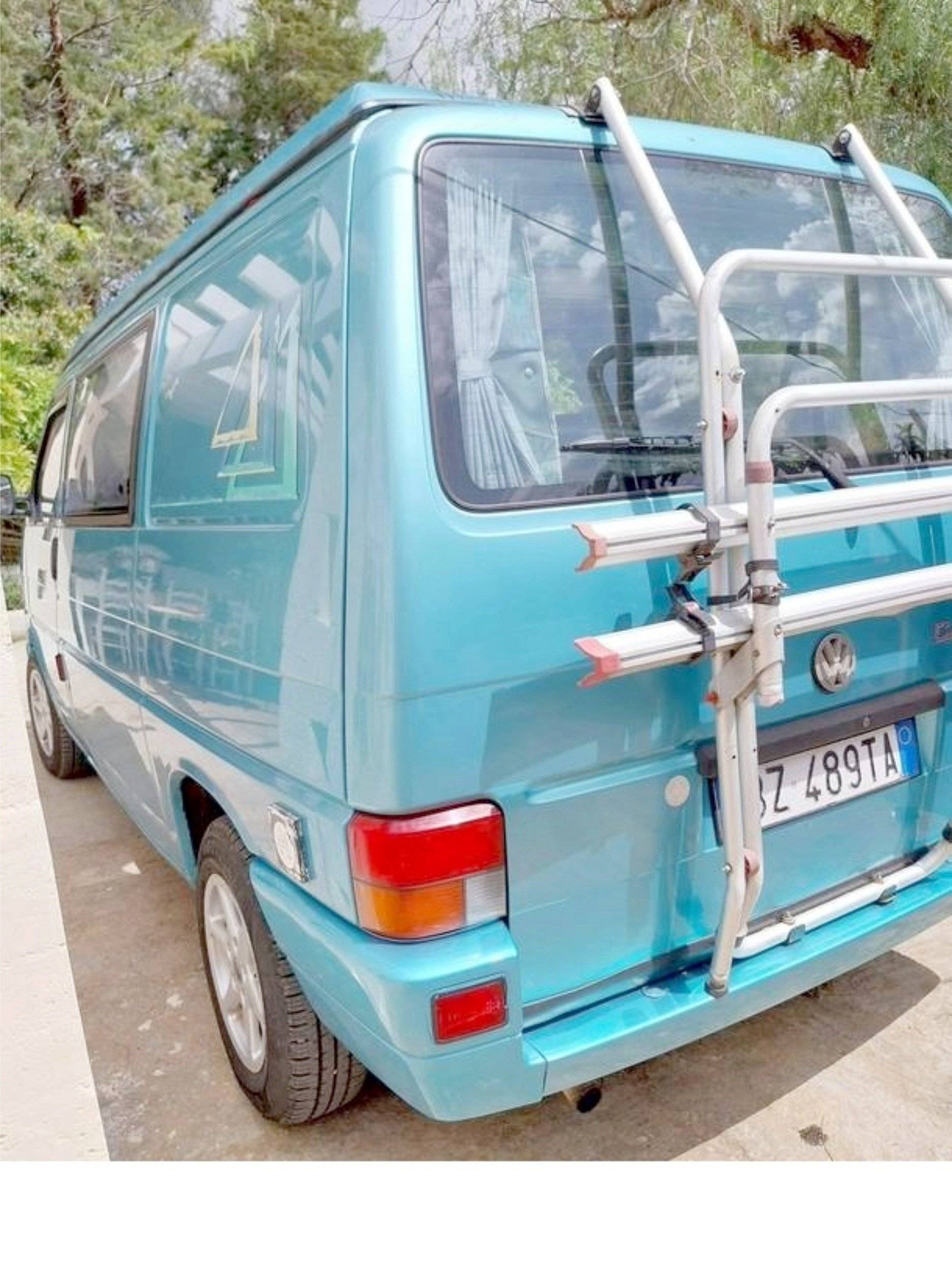 Westfalia California t4 westfalia