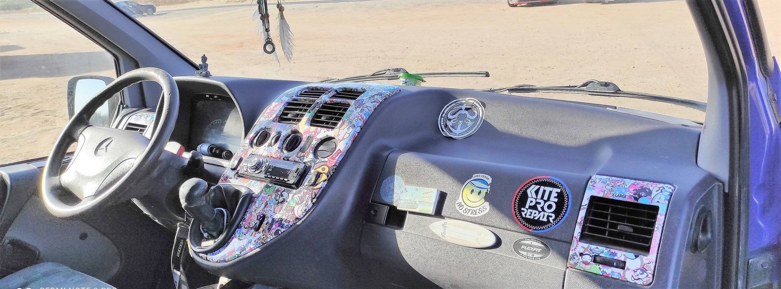 Mercedes Vito Vito 2,2 l 114 ch