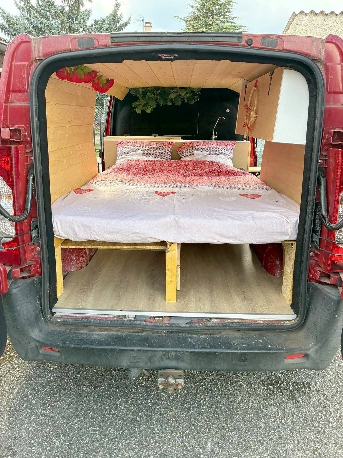 llits Citroën Jumpy 2l 128cv - Yescapa