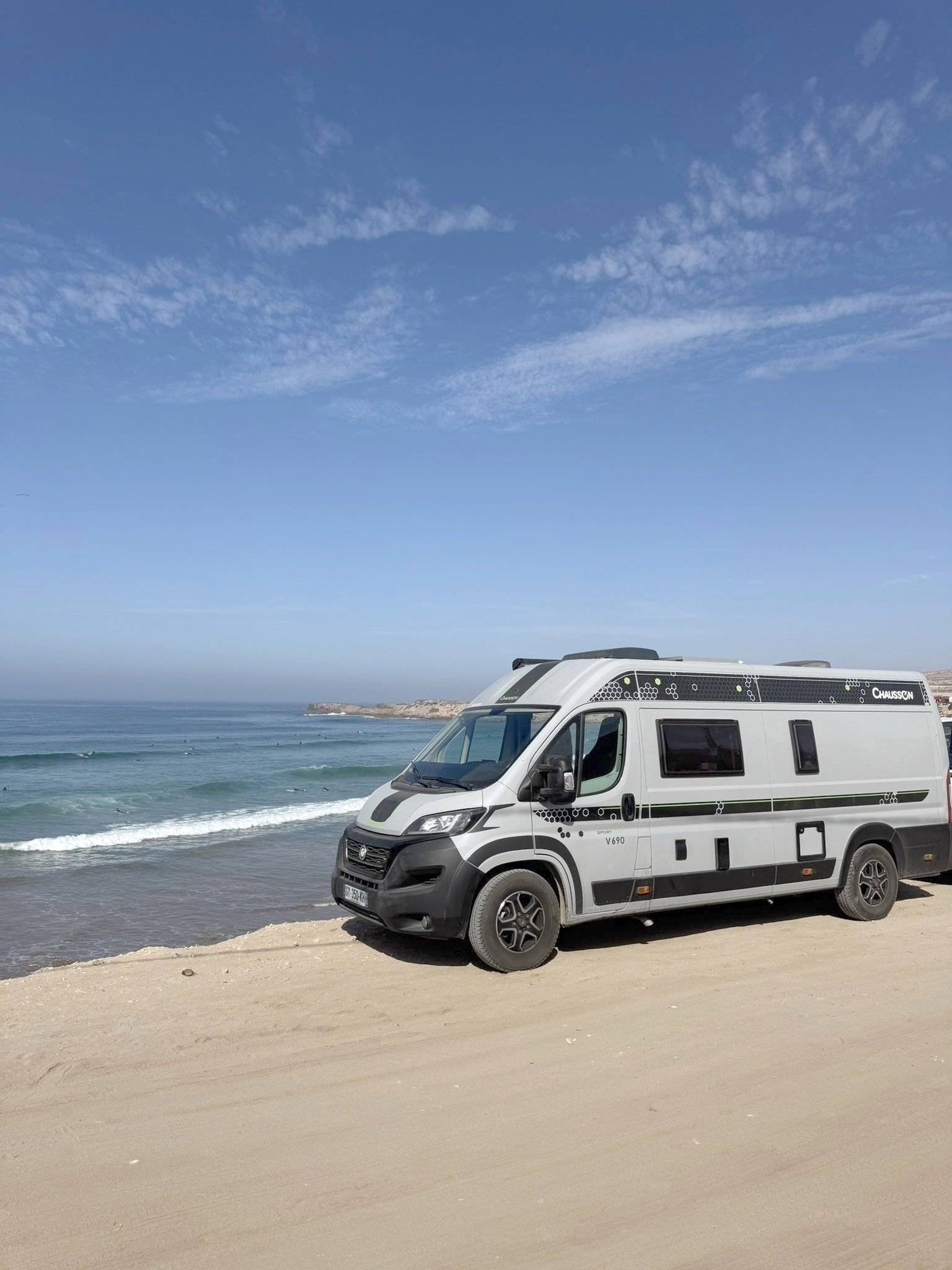 Chausson Ducato 140 Multijet