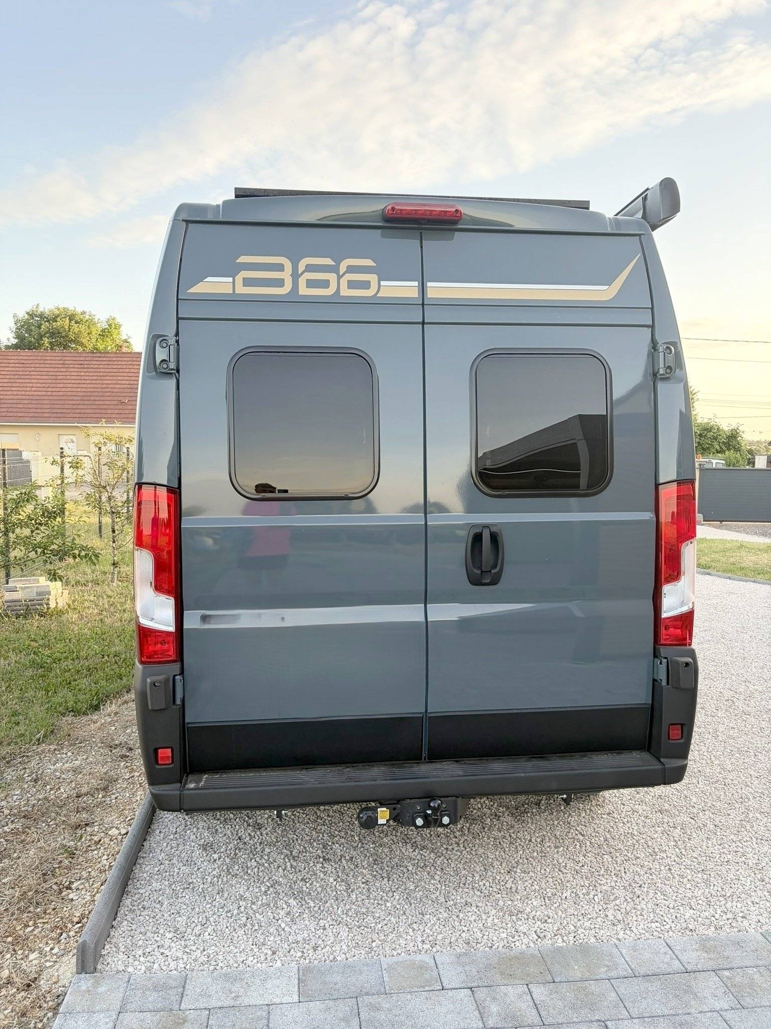 Bürstner C 600