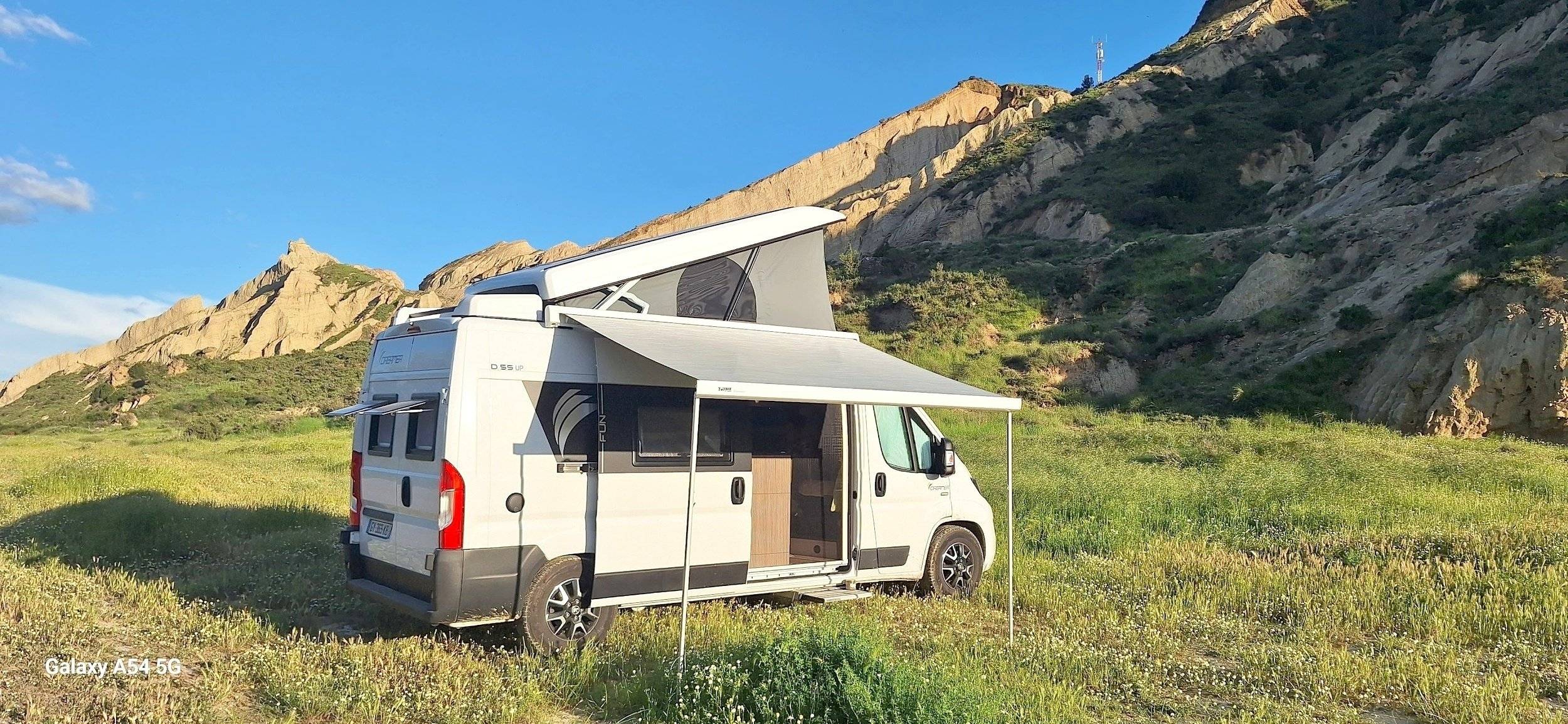 Dreamer Peugeot Boxer