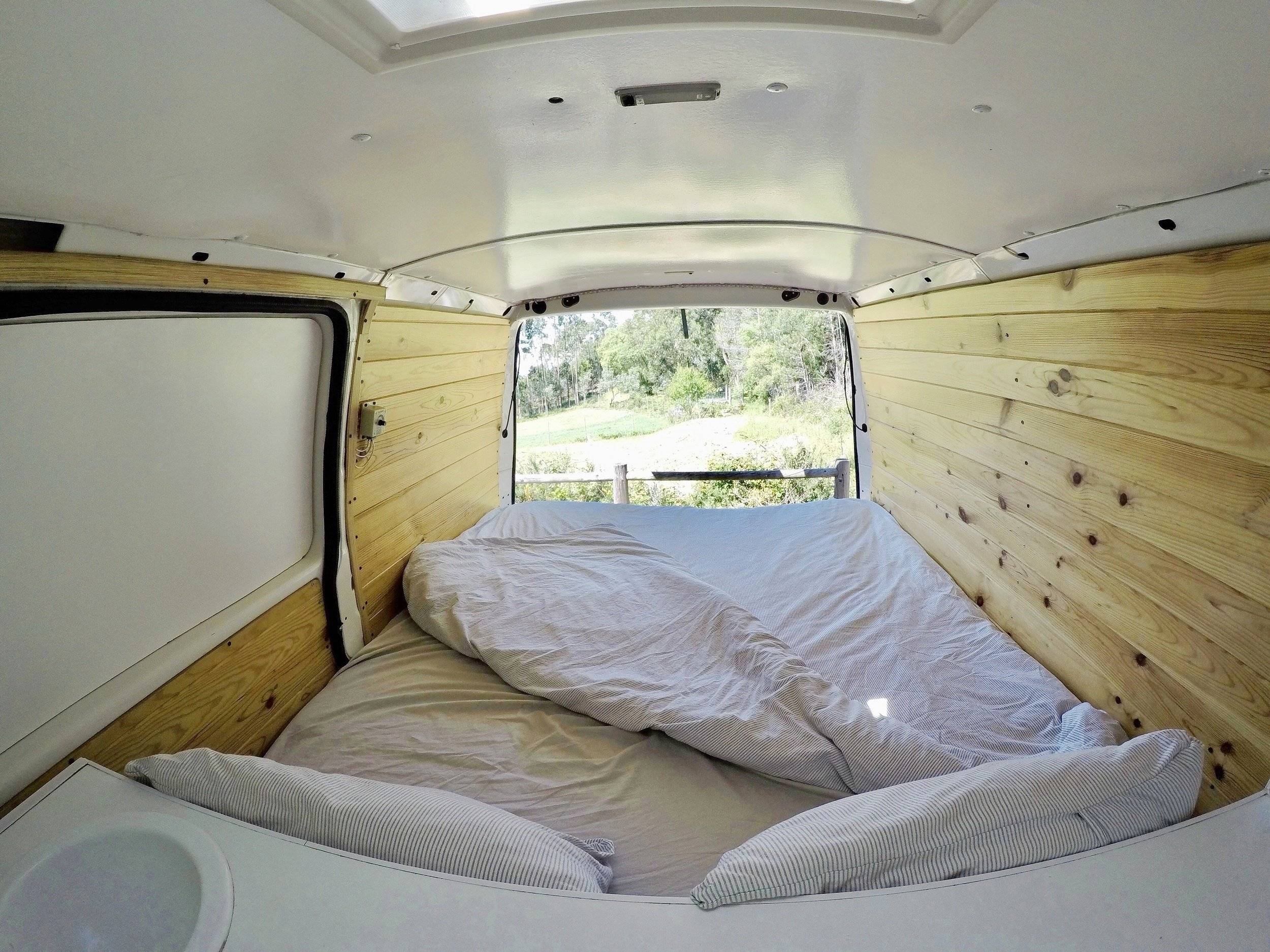 VW T4 Insurance &amp; All KM incl | MyVan Portugal