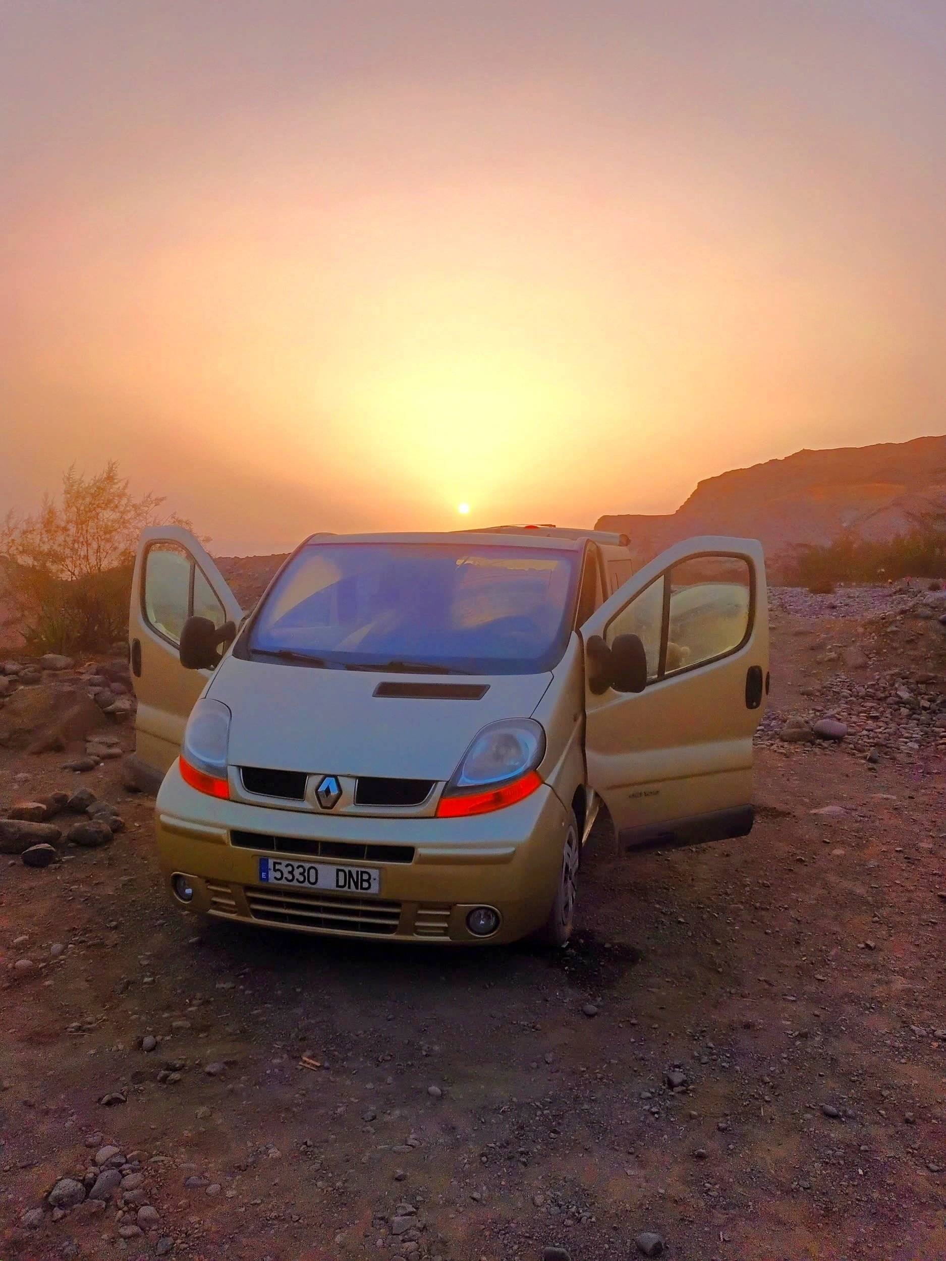 Renault Renault trafic passenger