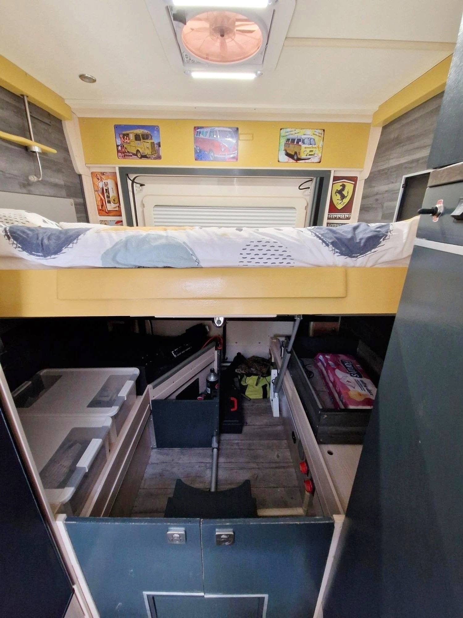 Bürstner Brévio T646