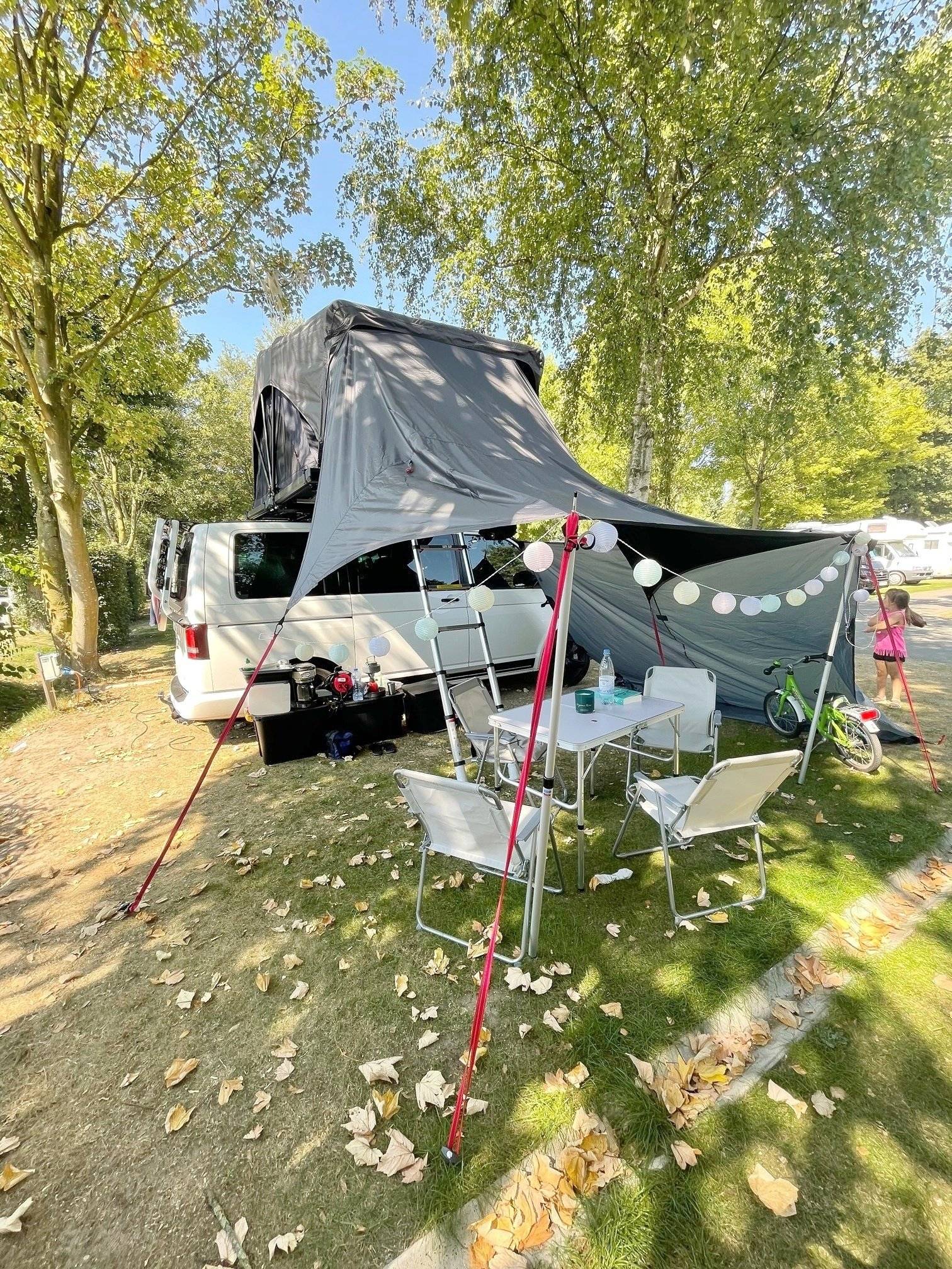 Multivan Dachzelt Volkswagen T5 