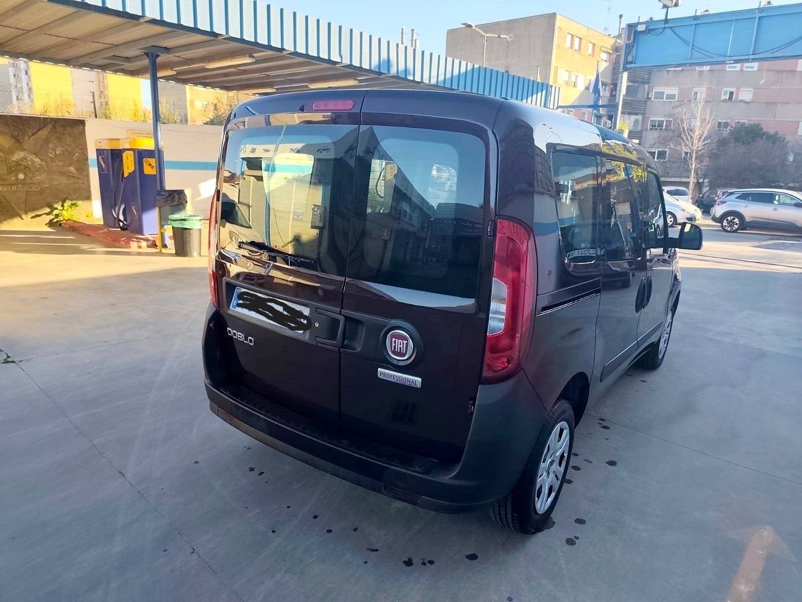 mopar Fiat Doblo